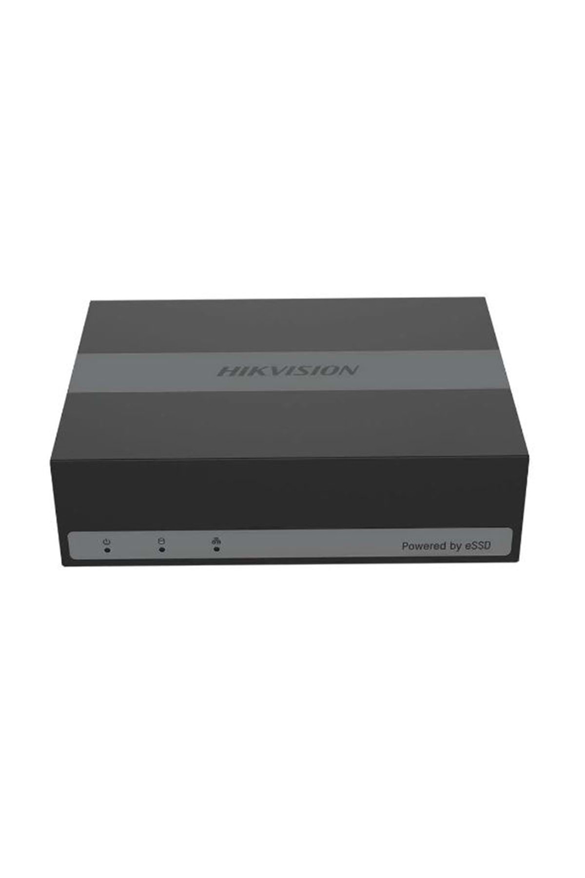 Hikvision DS-E16HGHI-B 16 Kanal Lite 1U H.265 1TB Dahili eSSD eDVR Kayıt Cihazı