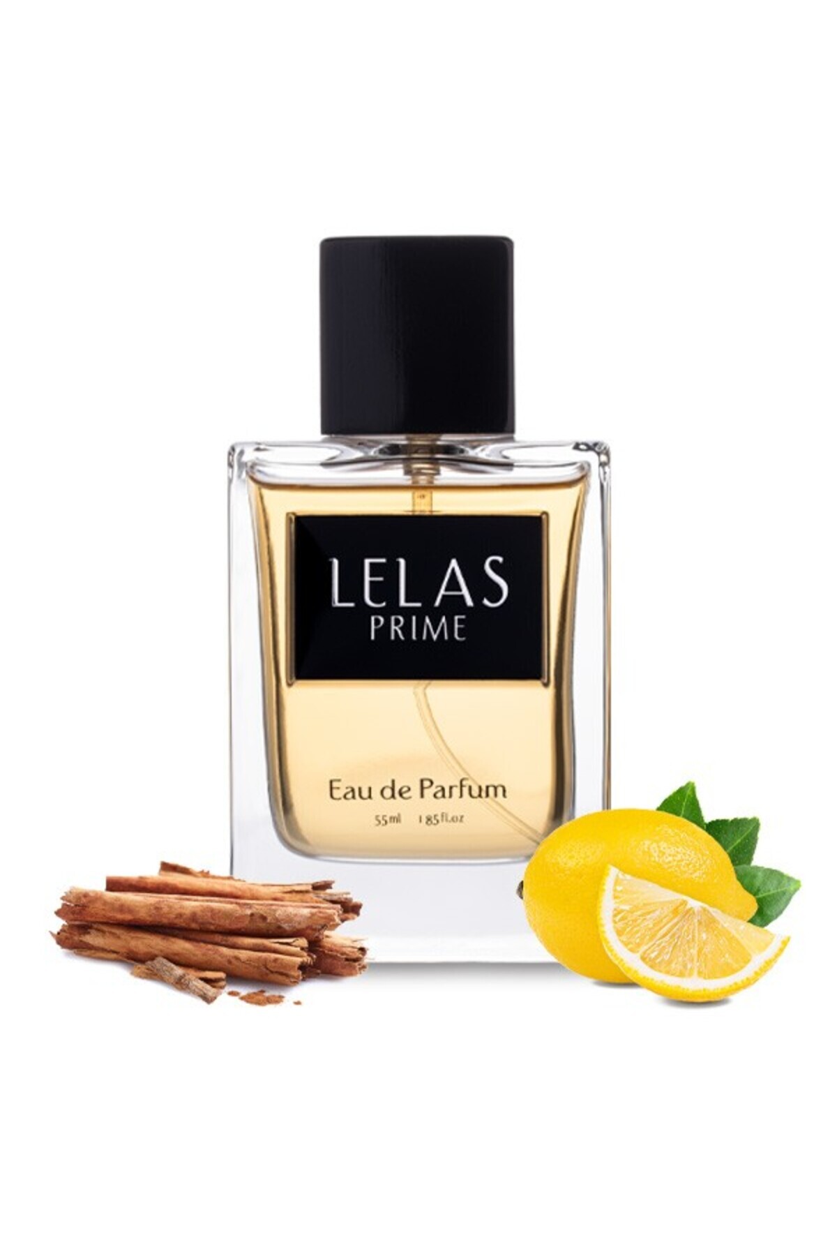 Lelas Prime Dani Edp 55 ML – Narenciye Aromatik Erkek Parfümü - 22