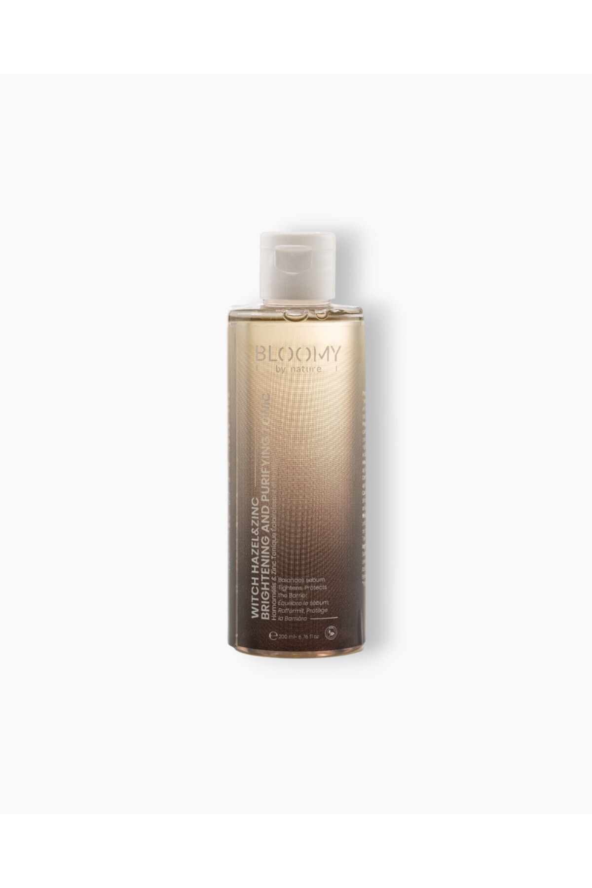 Bloomy by Nature Cadı Fındığı & Çinko Aydınlatıcı ve Arındırıcı Tonik