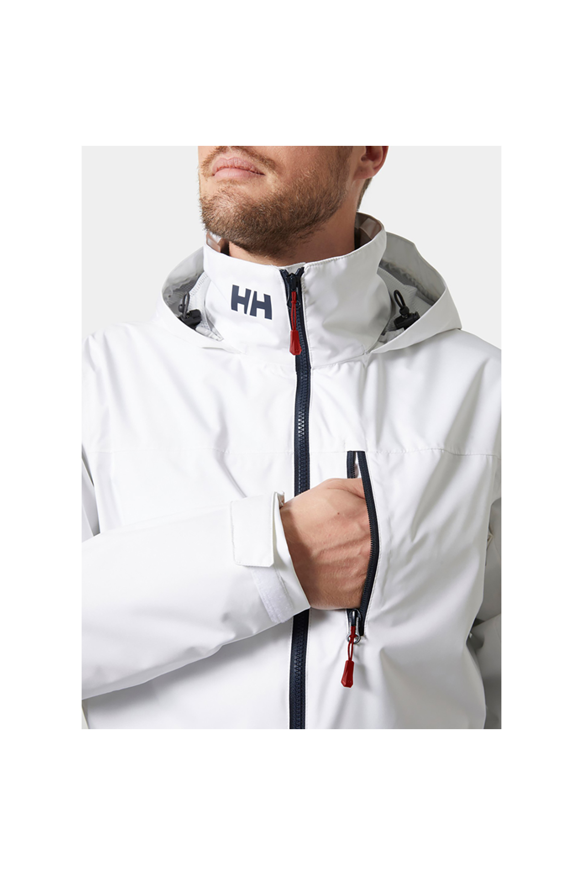 کاپشن مردانه راسته آستین بلند | هلی هانسن Helly Hansen HHA.34443 - تصویر 3
