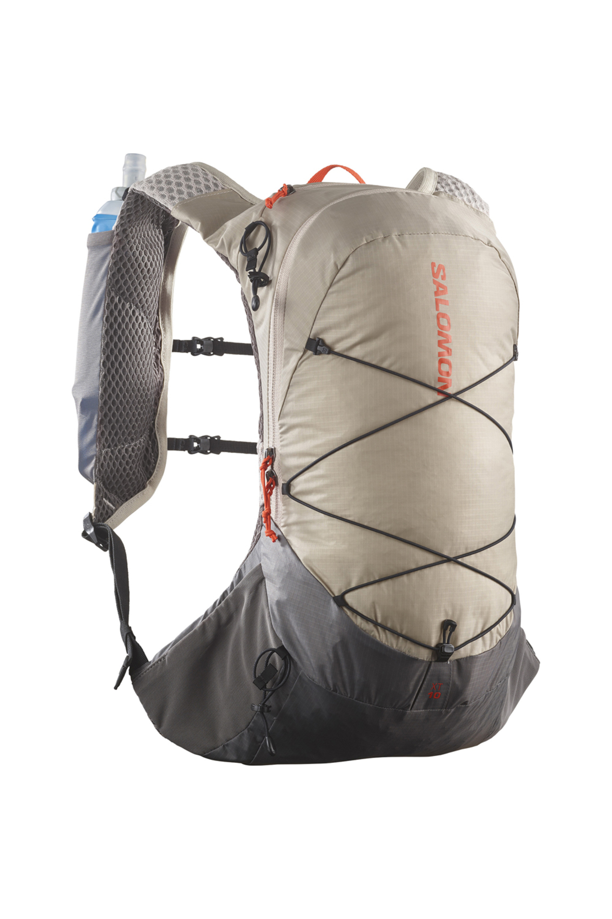 سالومون کوله پشتی XT 10 خاکستری پردار LC2184800
