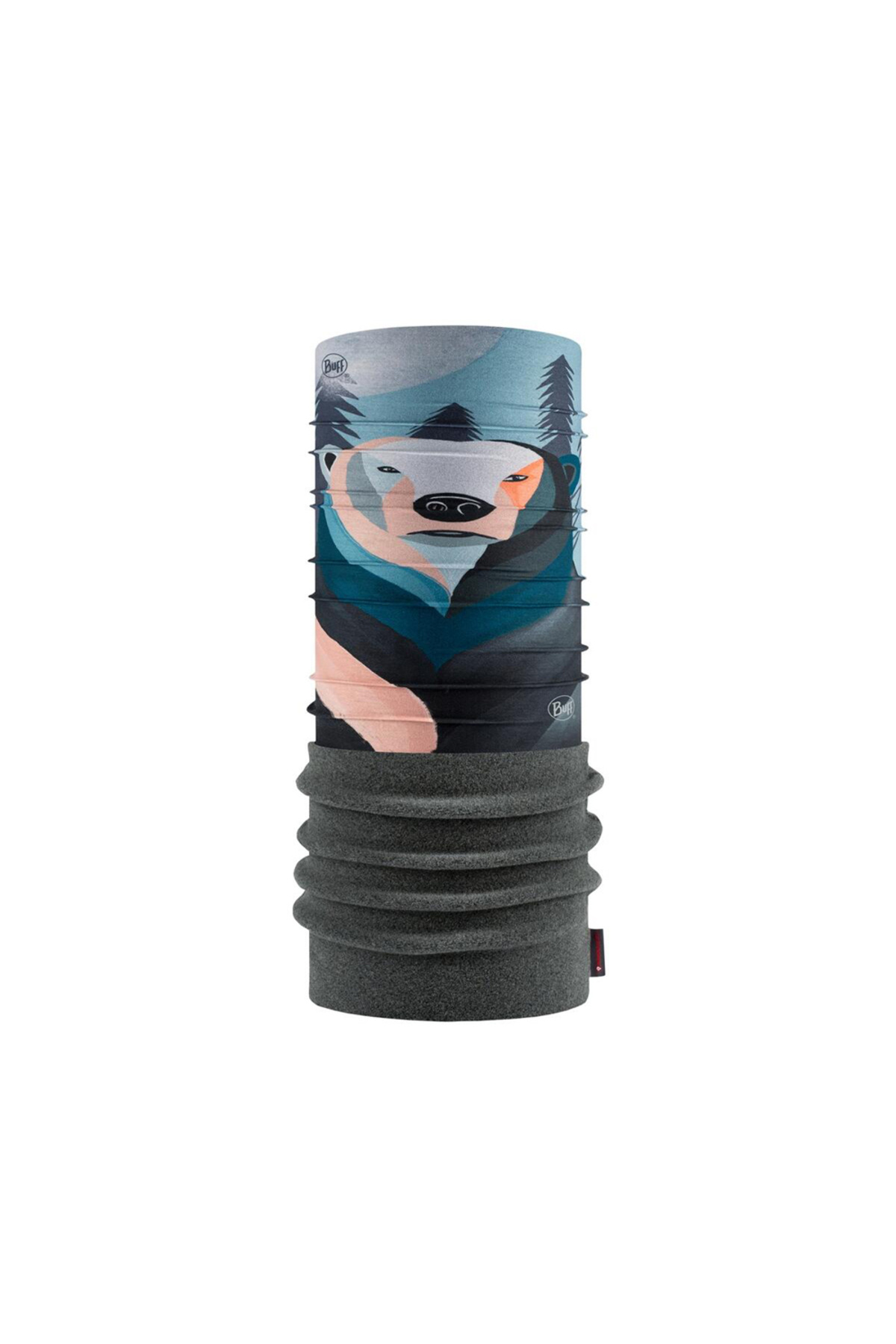 Buff Junior Polar Izzly Multi Unisex Boyunluk