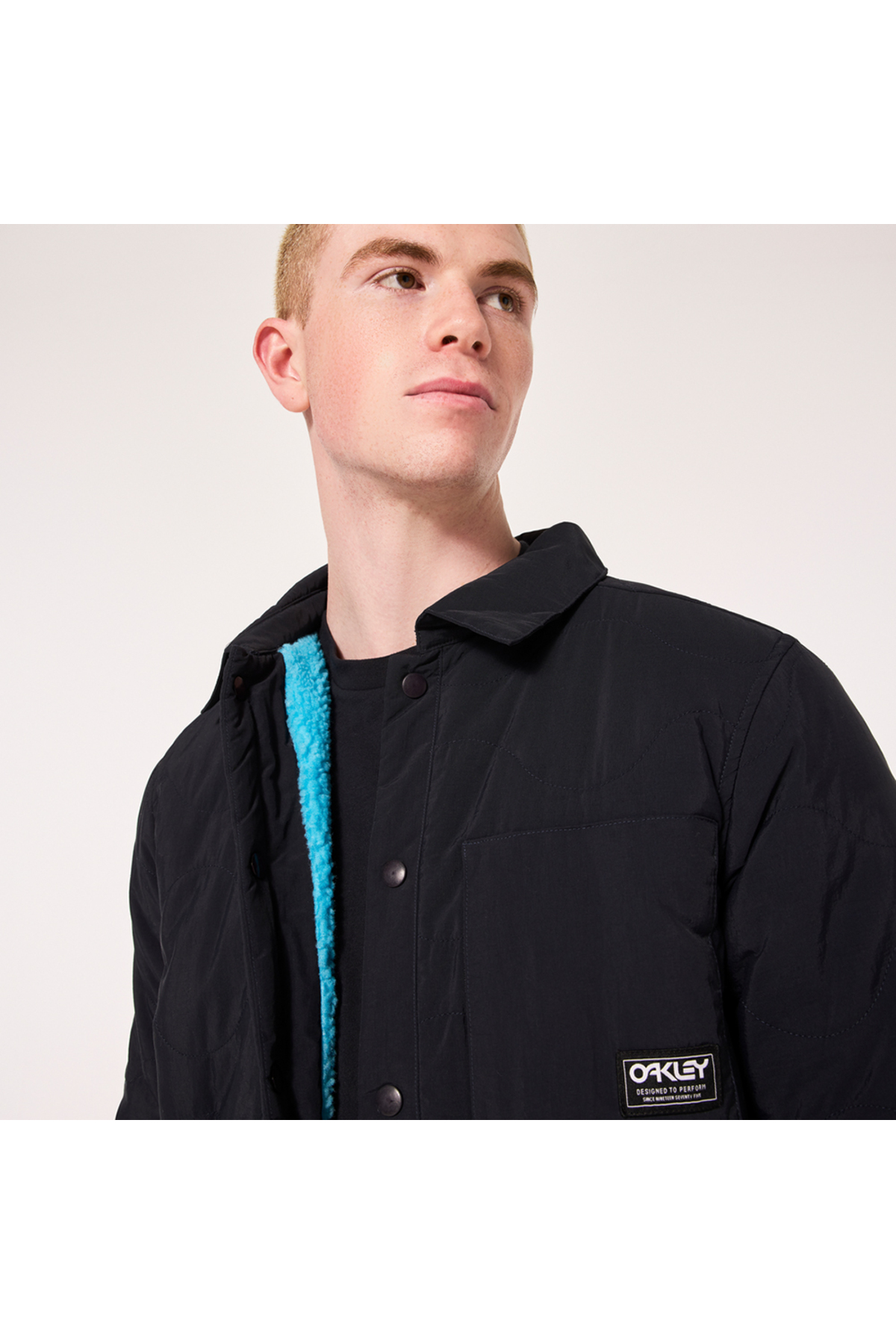 کاپشن مردانه راسته آستین استاندارد | اوکلی Oakley FOA40487002E - تصویر 8