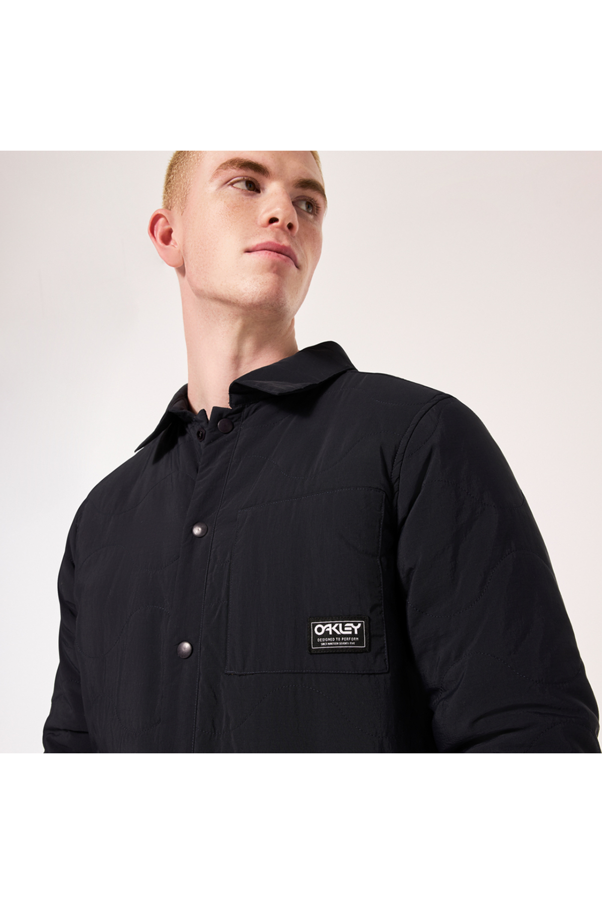 کاپشن مردانه راسته آستین استاندارد | اوکلی Oakley FOA40487002E - تصویر 6