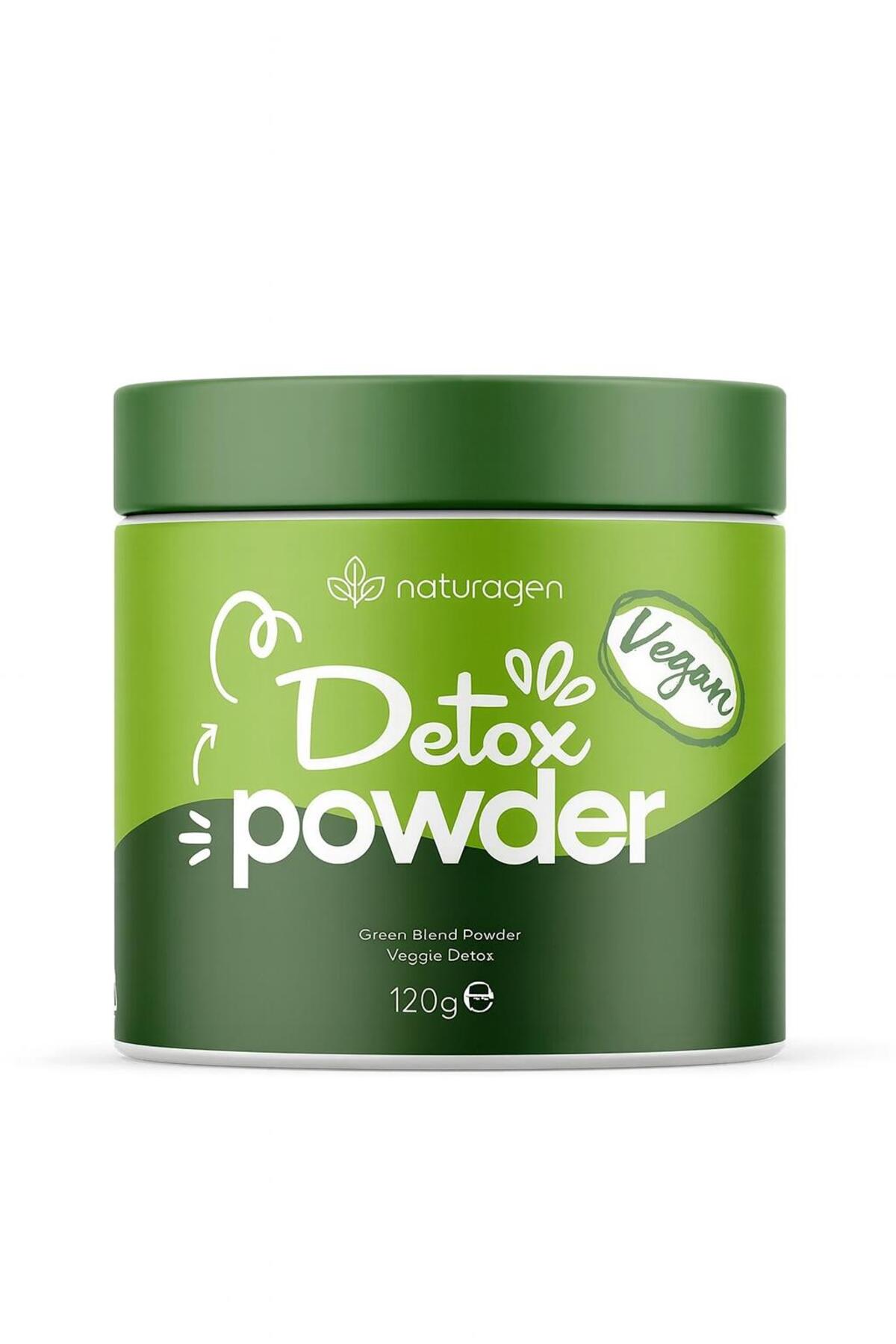 Naturagen Yeşil Sebze Karışım Tozu – Vegan 120 g - Fiyatı, Yorumları