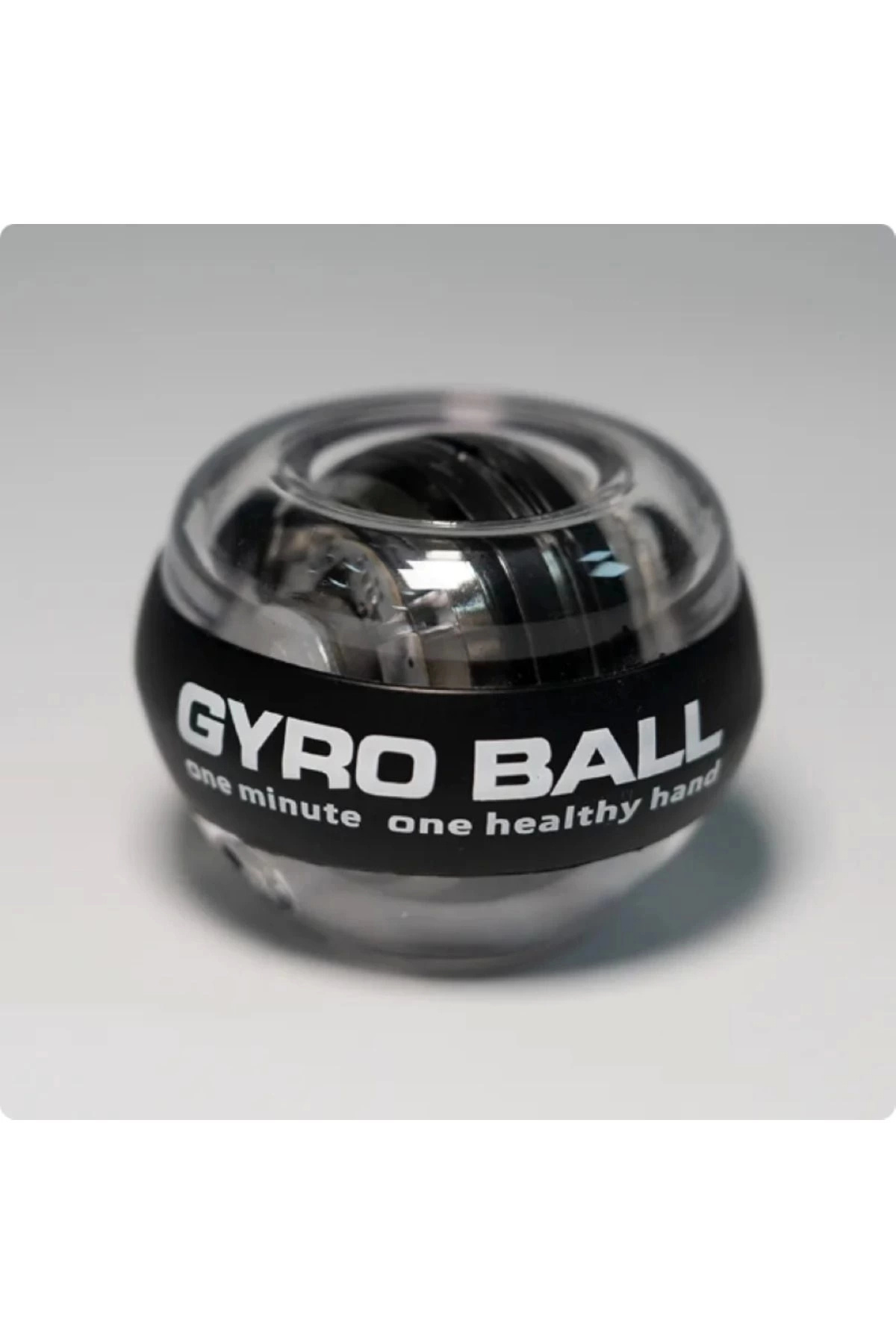 Lemonfoni Gyro Ball El ve Bilek Egzersiz Topu Autostart Ve Powerball Egzersiz Topu
