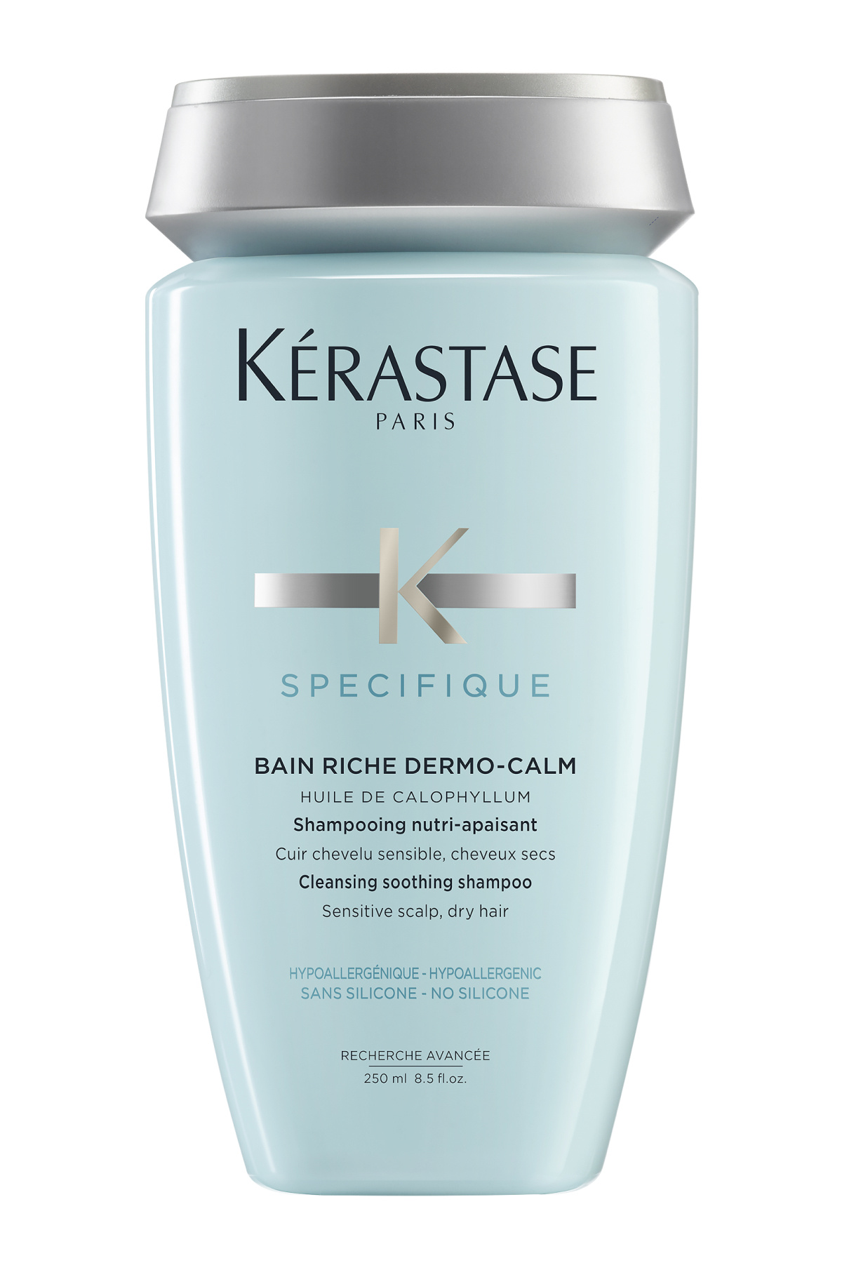کراستاس شامپو ضد حساسیت Specfique Bain Dermocalm Riche برای پوست سر خشک 250 میلی لیتر