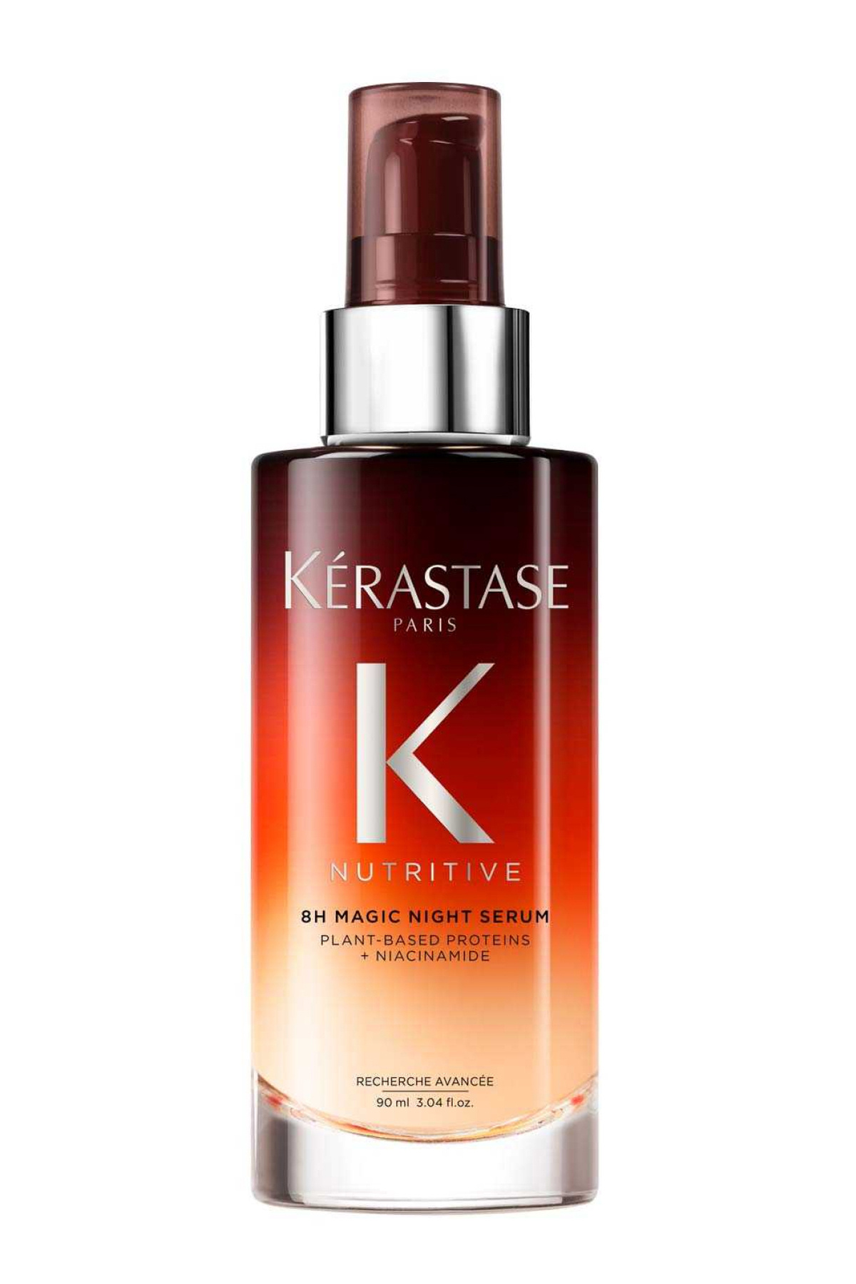کراستاس سرم مغذی شب مغذی 8h Nutritive 8h Magic Night Intensive Nourishing Night 90 ml 90 ml