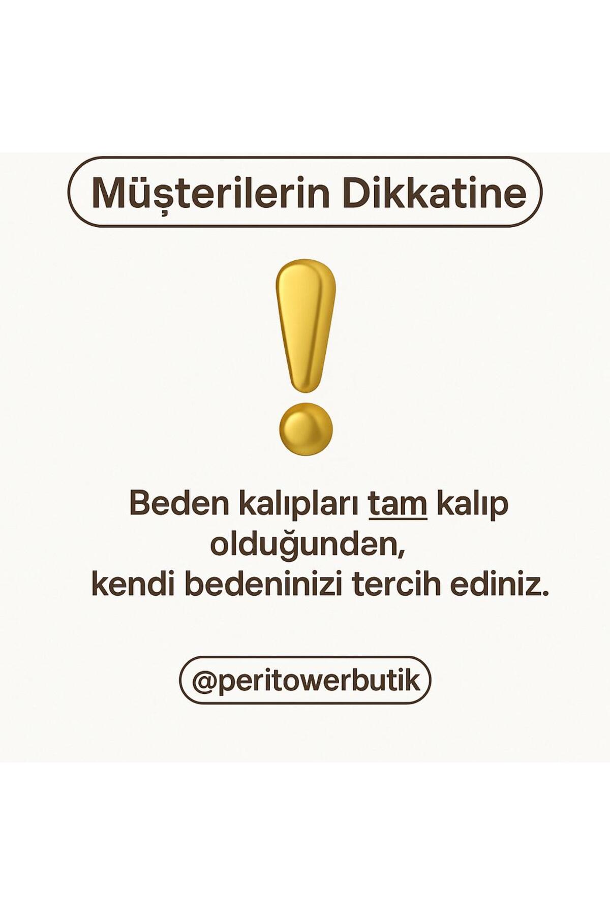 peri tower  YENİ ÜRÜN Omuz Açık Salaş Fit Triko Kazak 0055 - Görsel 9