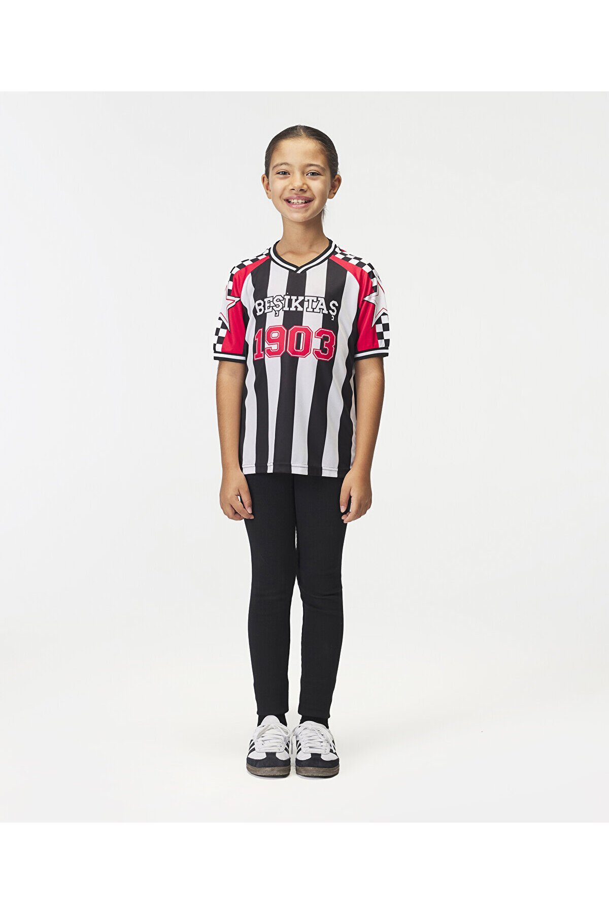 Kartal Yuvası BEŞİKTAŞ JR T-SHIRT 6526140T3