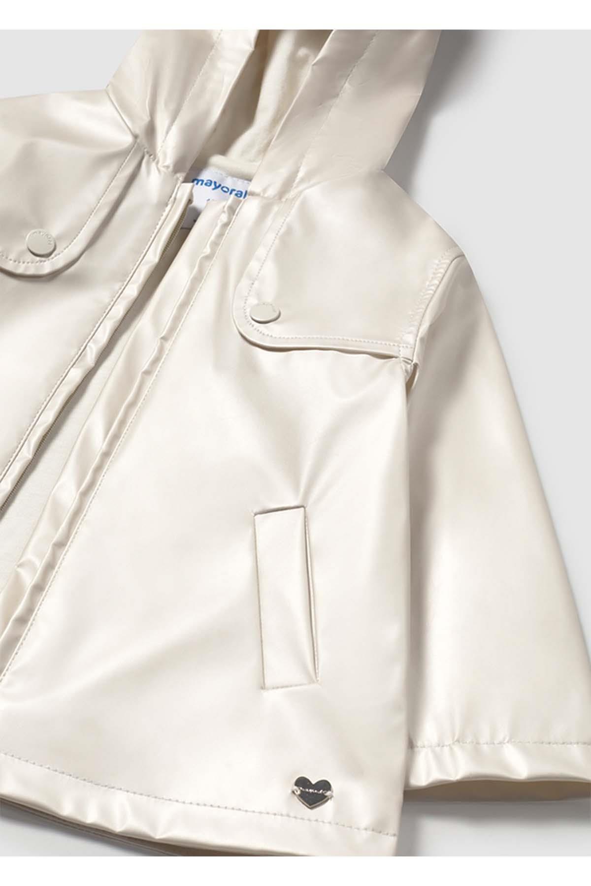 Mayoral Yazlık Kız Bebek Yağmurluk fotoğrafı 2 (önizleme)