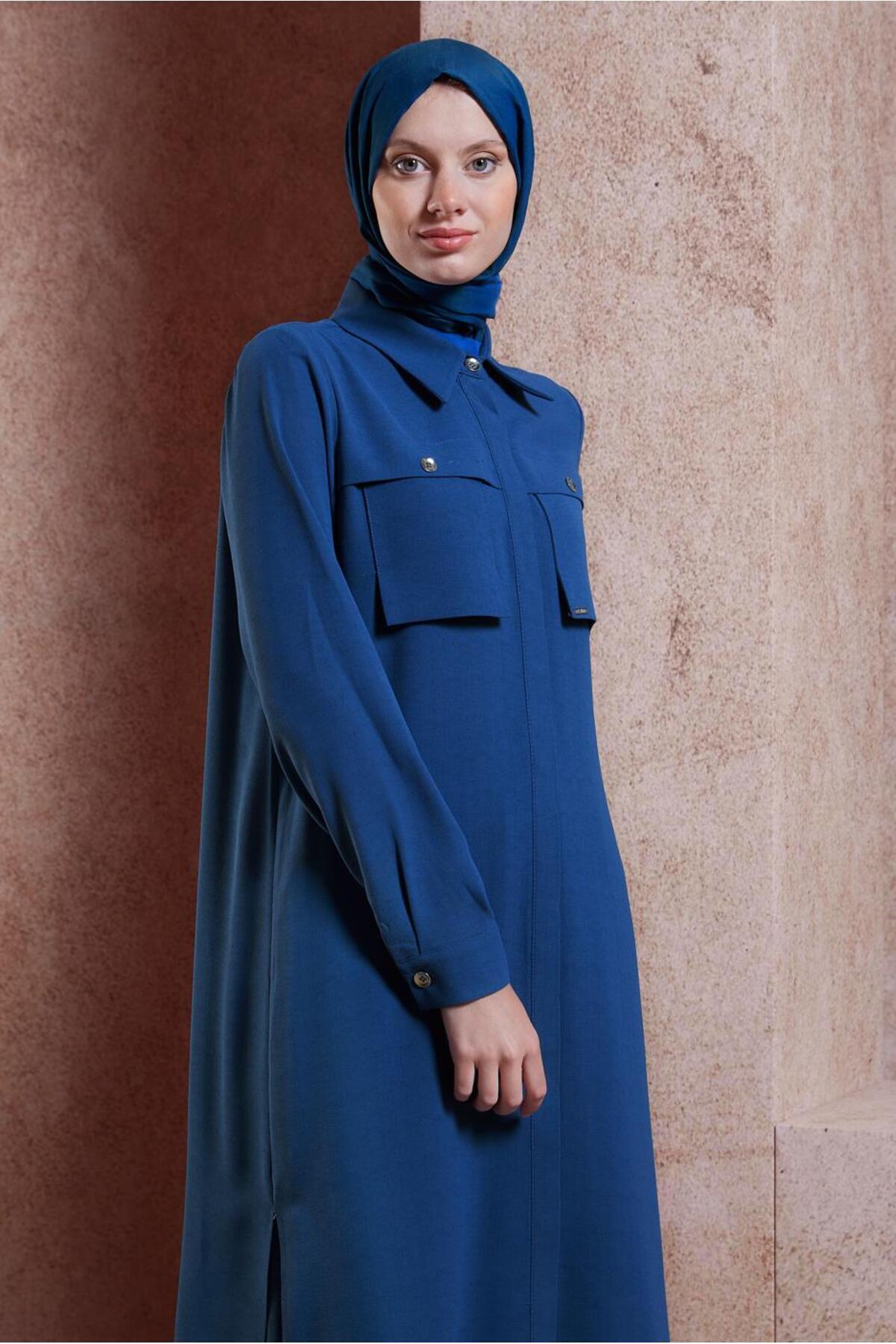 آلوینا کت و شلوار بافت‌دار کتانی ۴۴۴۶۴