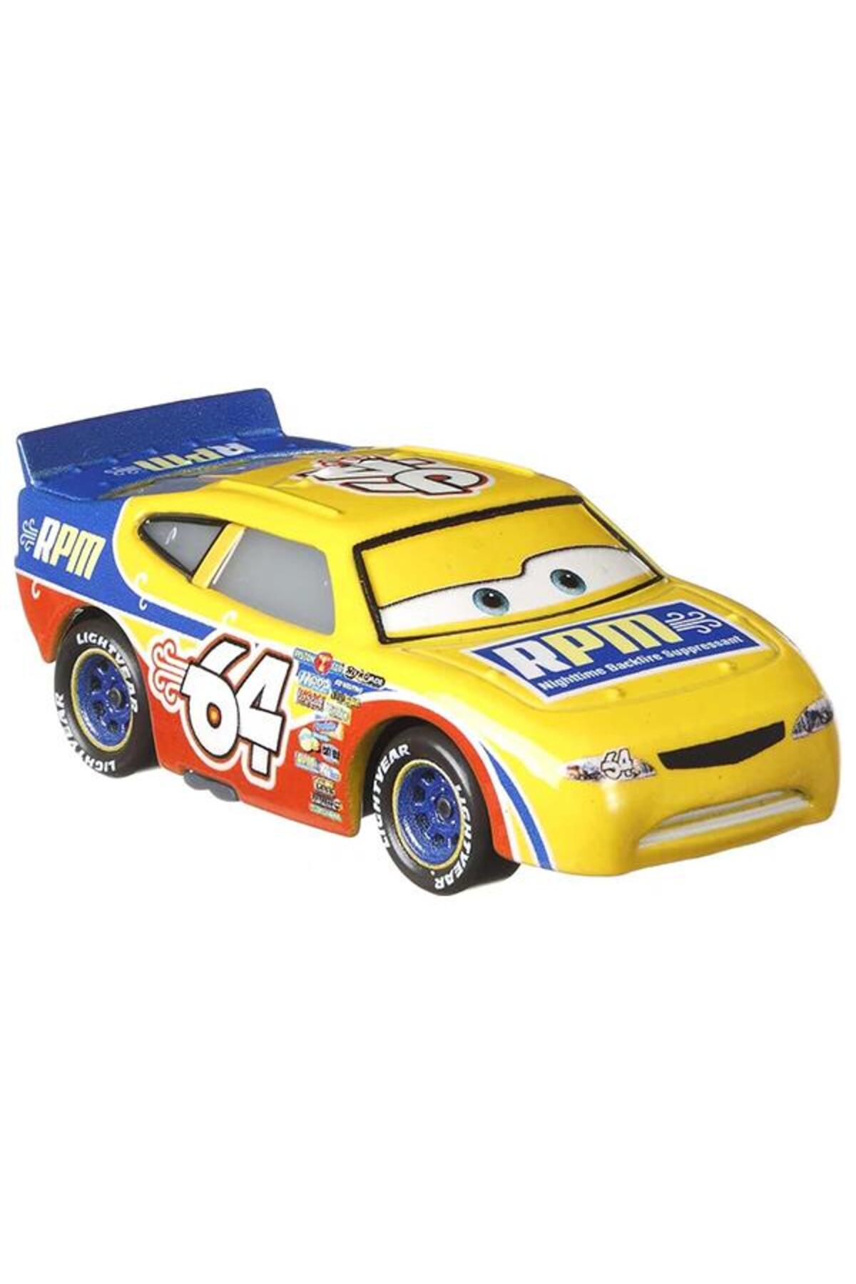 Cars Tekli Karakter Araçlar Winford Bradford GCC60 fotoğrafı 2 (önizleme)