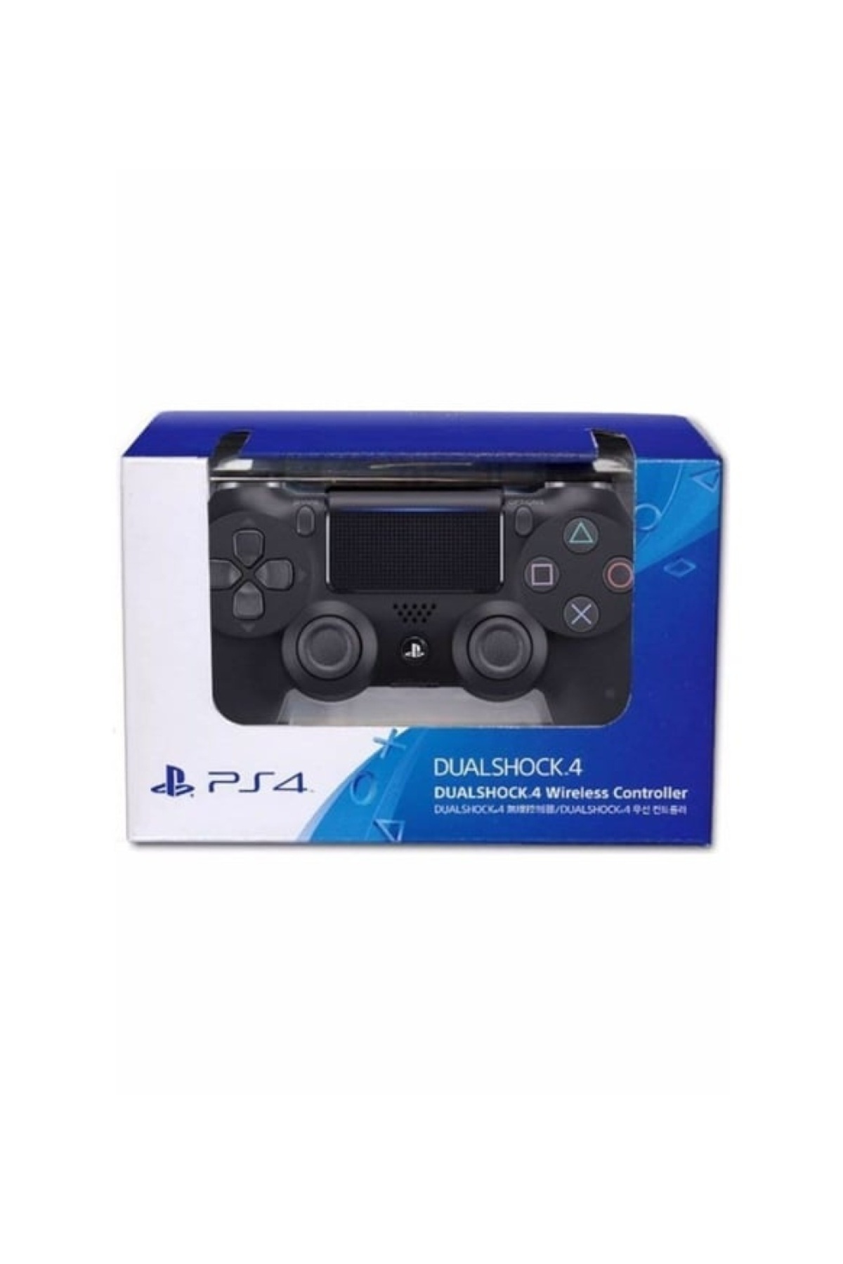Sony Ps4 Joystick Ps4 Kol Dualshock4 V2 -orjinal jet black (TEHŞİR ÜRÜN)