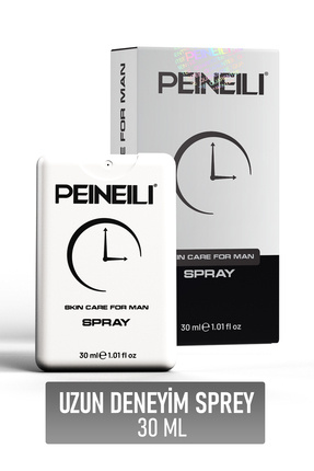 PEINEILI Genital Area Care For Men Uzun Deneyim Sprey 30 ml
