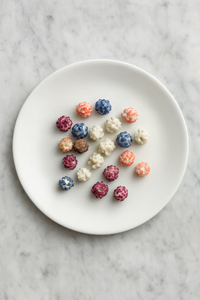 belchocolate Karışık Creamy Leblebi Draje - 200 Gr