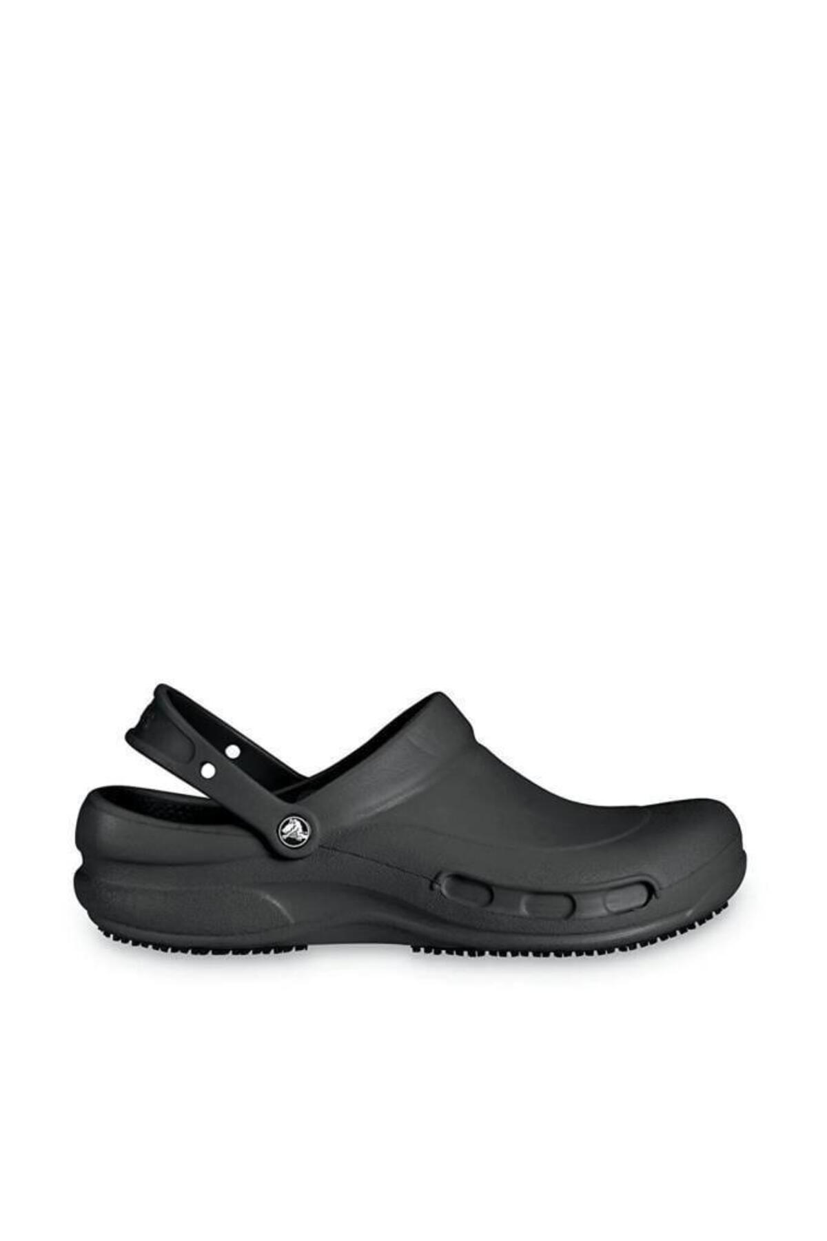 Crocs BISTRO WORK CLOG UNISEX SANDALET-TERLİK görsel 2