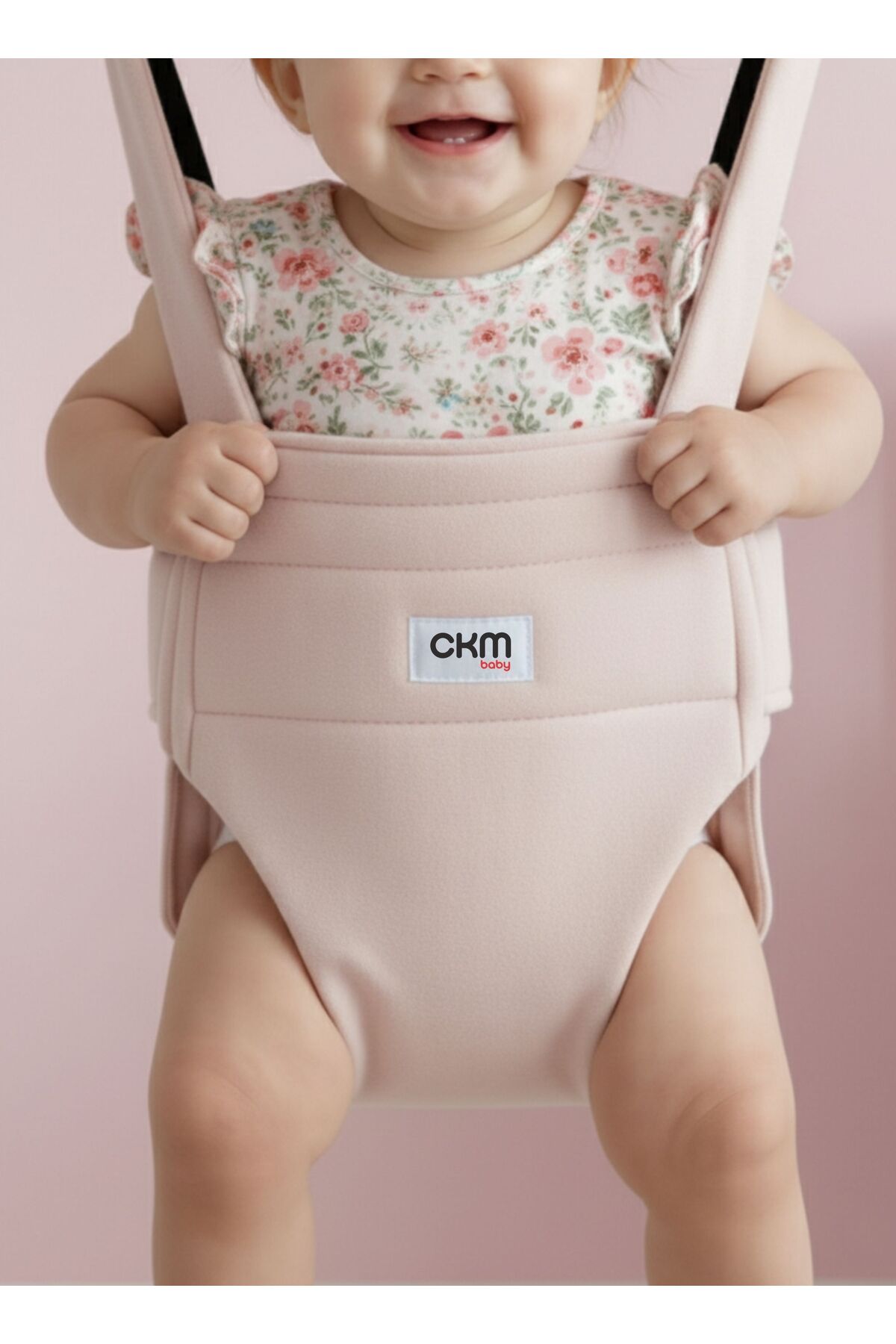 CKM Baby Hoppala Zıpzıp , Bebek Gelişimine Etkili , Yaylı Yüz Korumalı Bebek Salıncağı fotoğrafı 4 (önizleme)