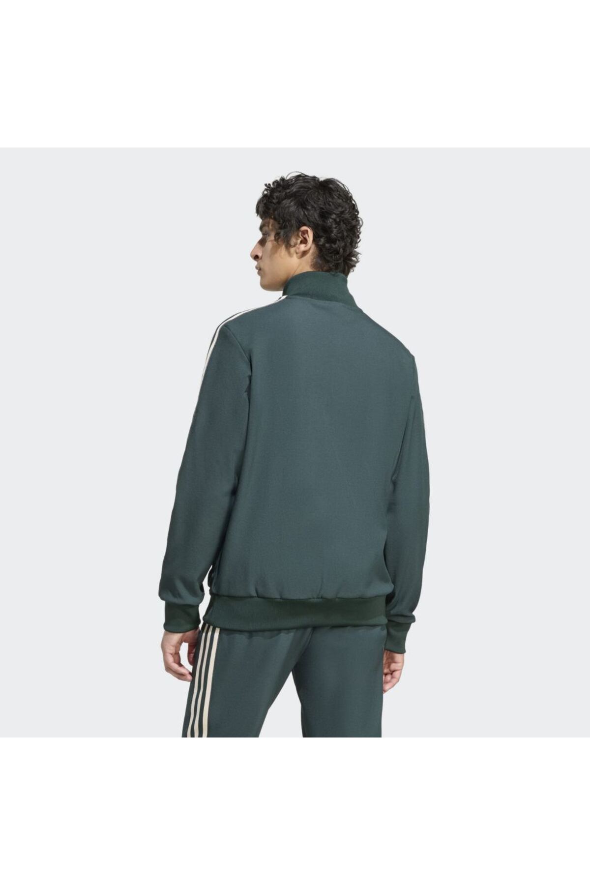 ژاکت اسپورت مردانه راسته آستین بلند | آدیداس adidas JM9449 - تصویر 3