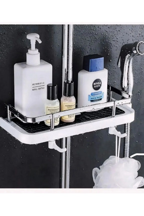 GenelTedarik SÜRGÜ DUŞ SABUNLUĞU RAFI ŞAMPUANLIK