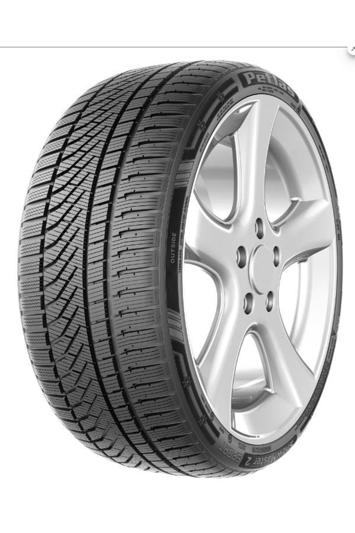 Petlas 215/60R17 TL 100V REINF. SNOWMASTER 2 SPORT
