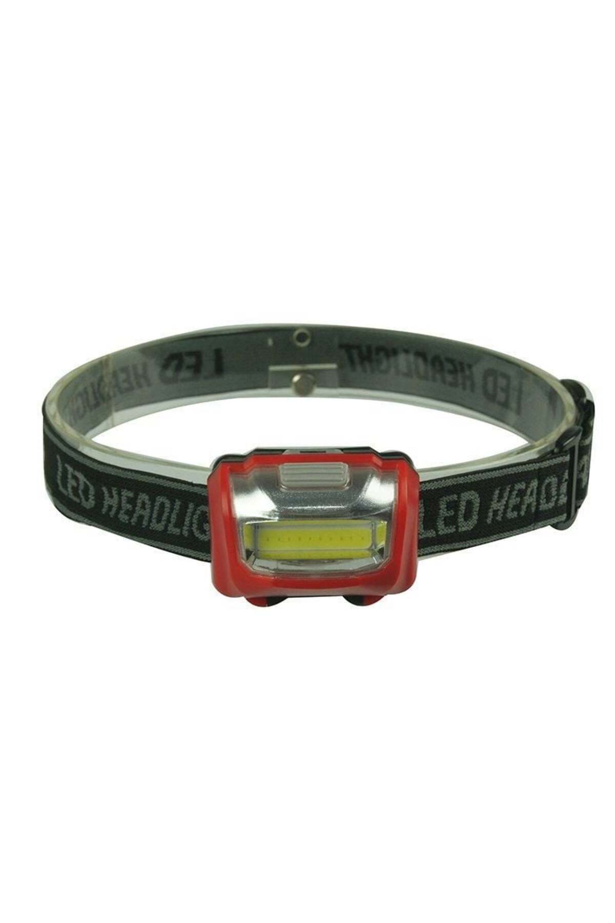 SHOPPINGSTAR Powermaster 1851 Cob Led Pilli Kafa Feneri