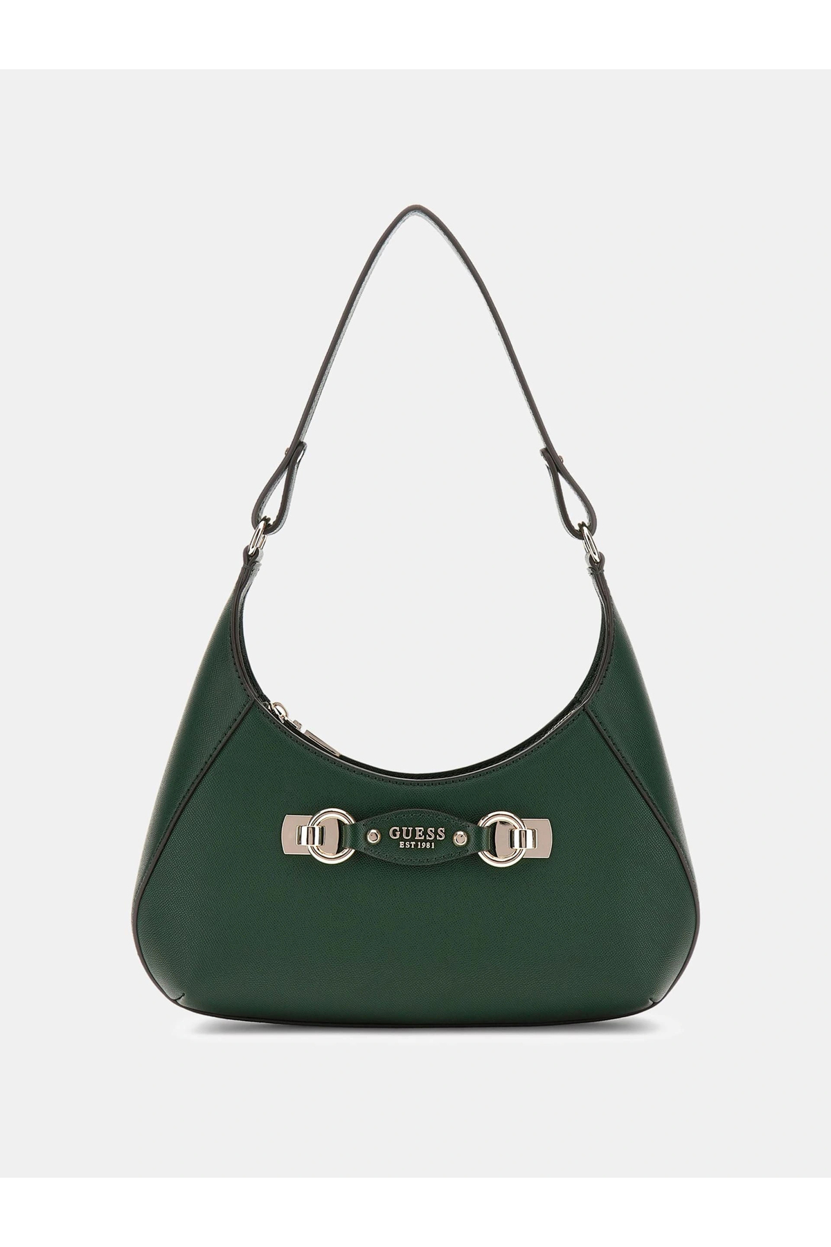 گس کیف دستی زنانه سبز رنگ Mimina مدل HWBG8015180-FOR