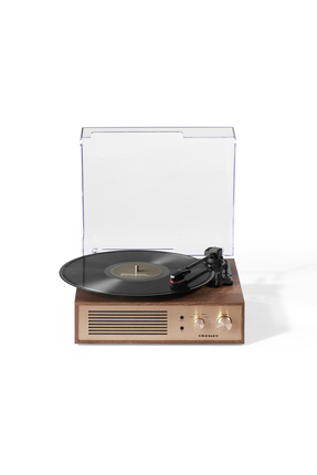 CROSLEY Miles | Bluetooth Alıcılı Ve Taşınabilir Plak Çalar, Pikap
