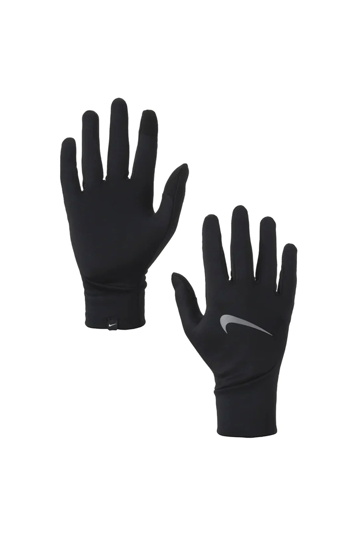 Nike Pacer Lightweight Erkek Siyah Koşu Eldiveni N.101.0533.082.XL