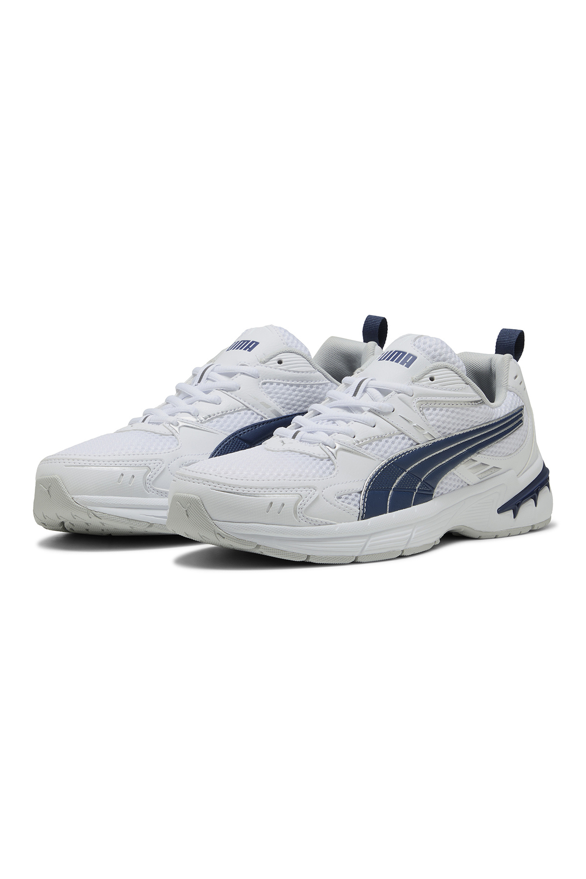 Puma Milenio Tech 2000 Kadın Beyaz Sneaker Ayakkabı 40262502 görsel 2