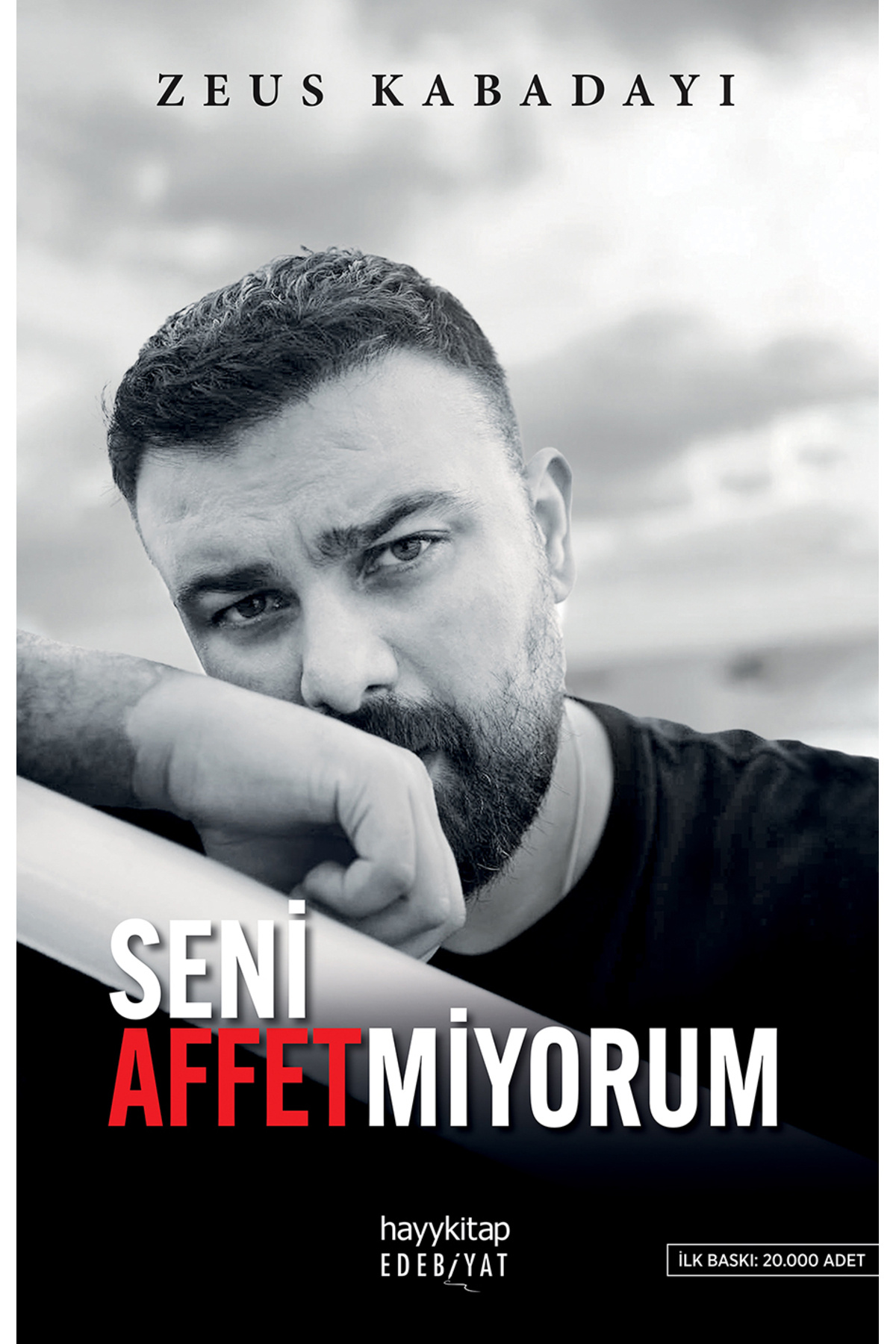 hayykitap Seni Affetmiyorum / Zeus Kabadayı