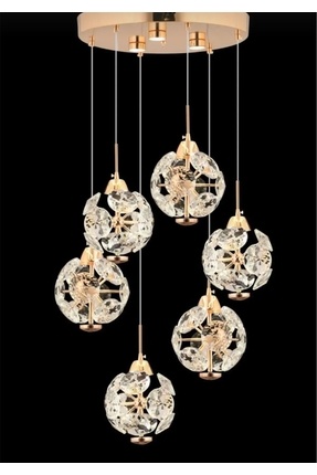 ToptanAvize Karahindiba 6'lı Gold