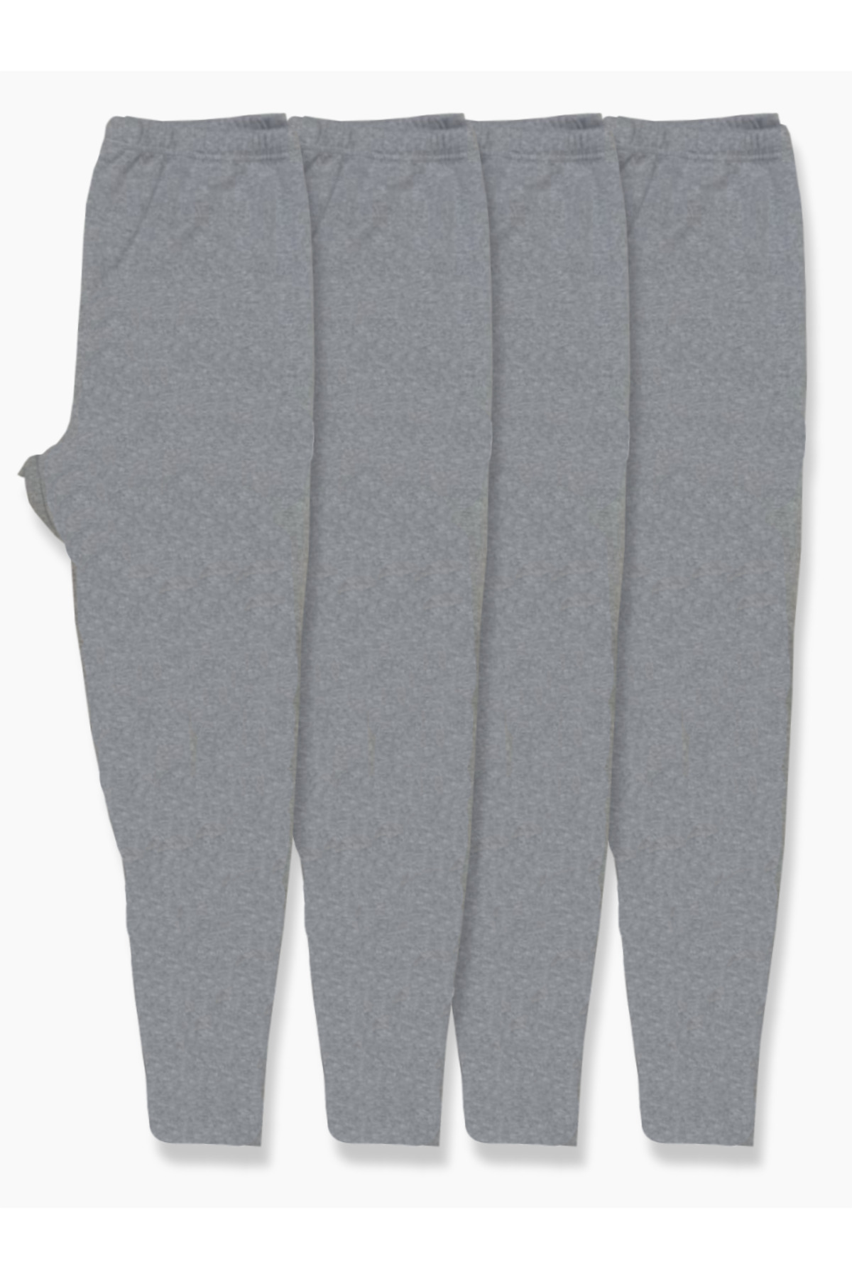 Lantliv 4 ADET Rahat Yumuşak İçlik Tayt, Pantolon Altı İçlik, İçlik Pijama, Kışlık İçlik Giyim