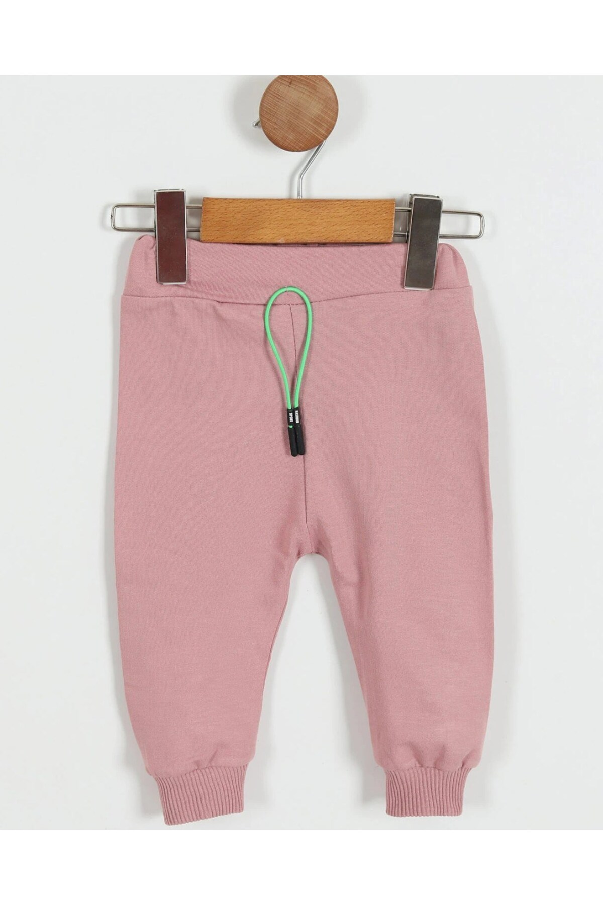 Ege Bebek Kız Bebek Yağmurluklu Kapüşonlu, 3 Parça Mevsimlik Alt Üst Takım l 3-6-9-12-18 Ay fotoğrafı 3 (önizleme)