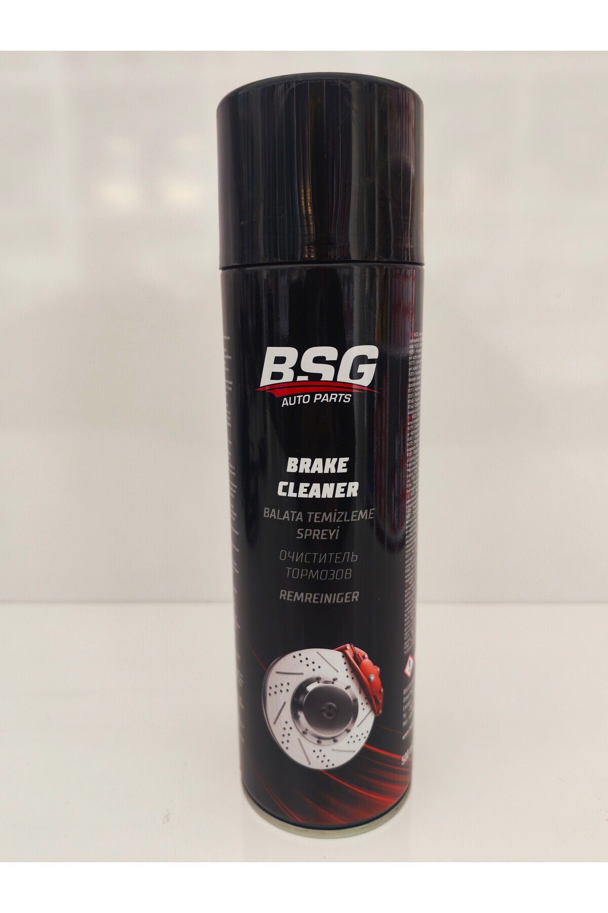 BSG Fren Balata Temizleyicisi - Balata Spreyi 500 ml
