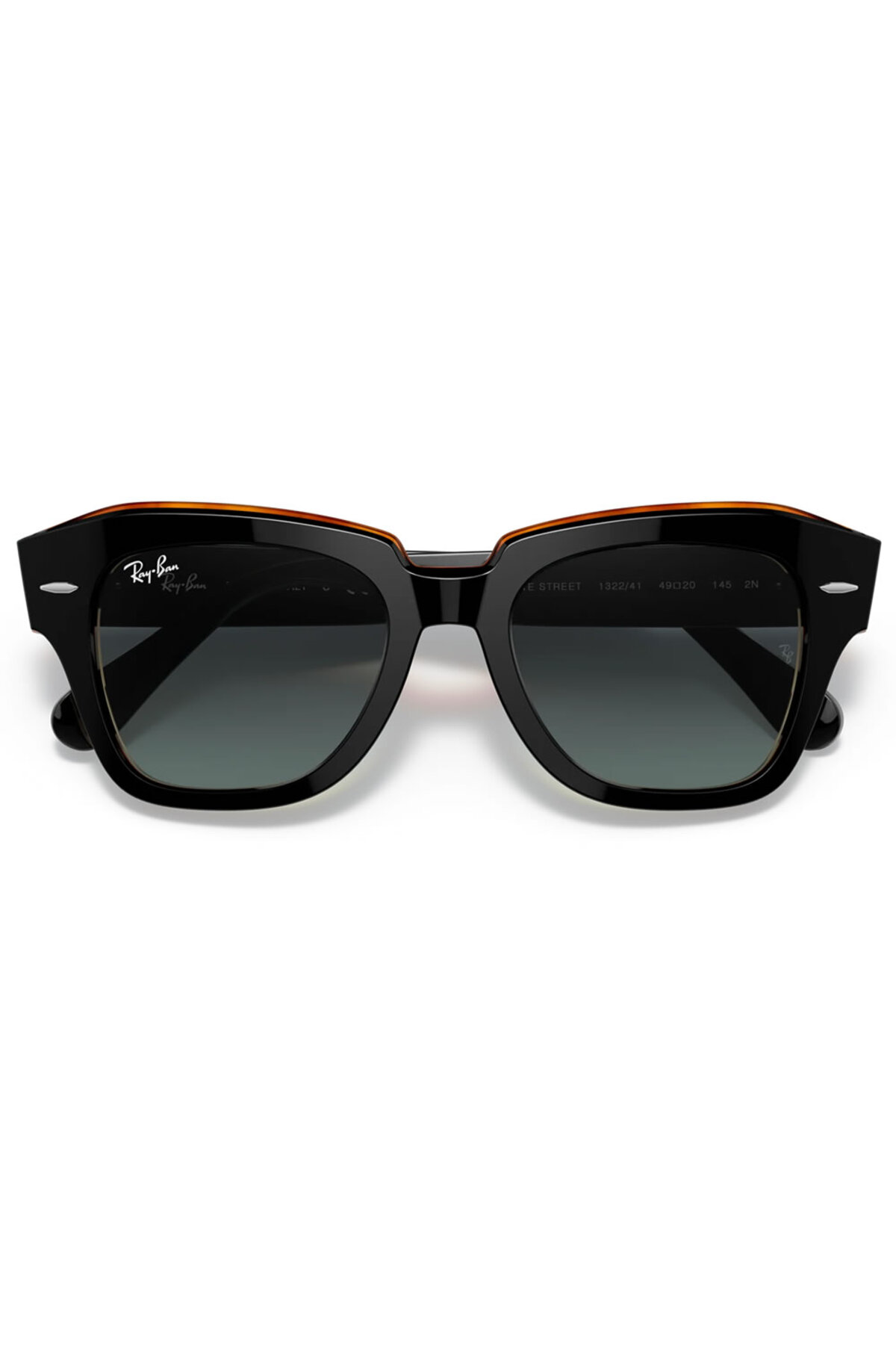 عینک آفتابی مردانه | ری بن Ray-Ban RB 2186 STATESTREET 1322/41 52 - تصویر 5