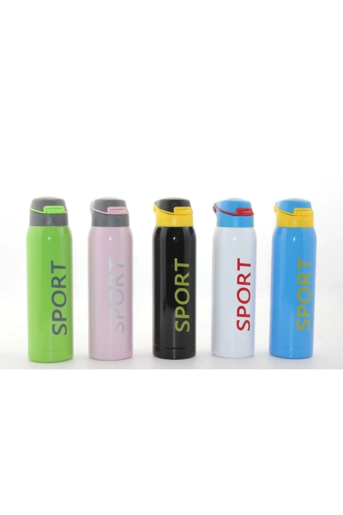 ahsun Çift Katmanlı Termos Suluk 500 Ml Alk2300 ( Lisinya )