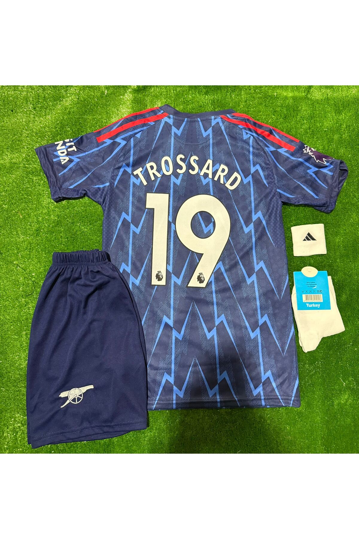 Alaturka Mix 2026 ARSENAL Leandro Trossard Yeni Sezon Deplasman