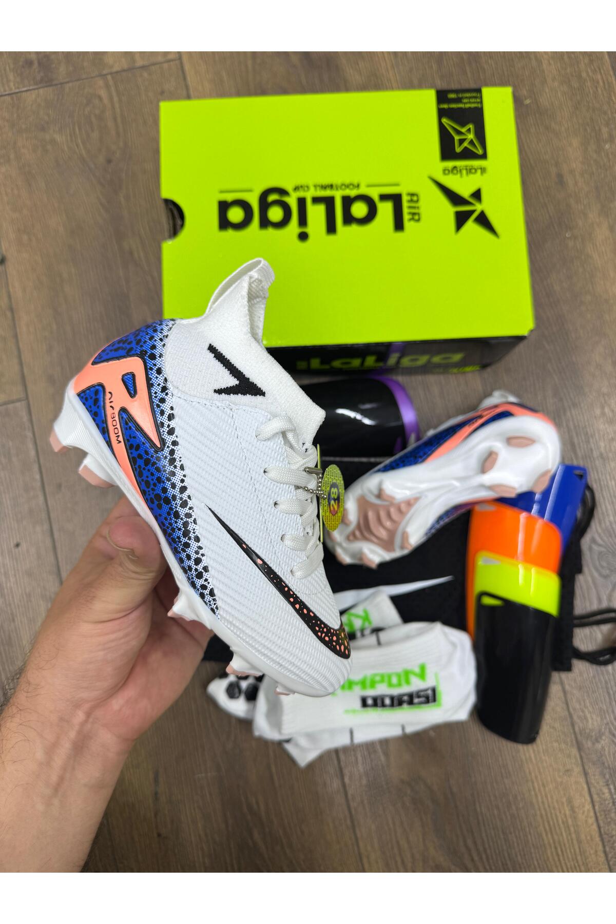 Krampon odası Air Superfly Profesyonel Çoraplı Krampon görsel 2