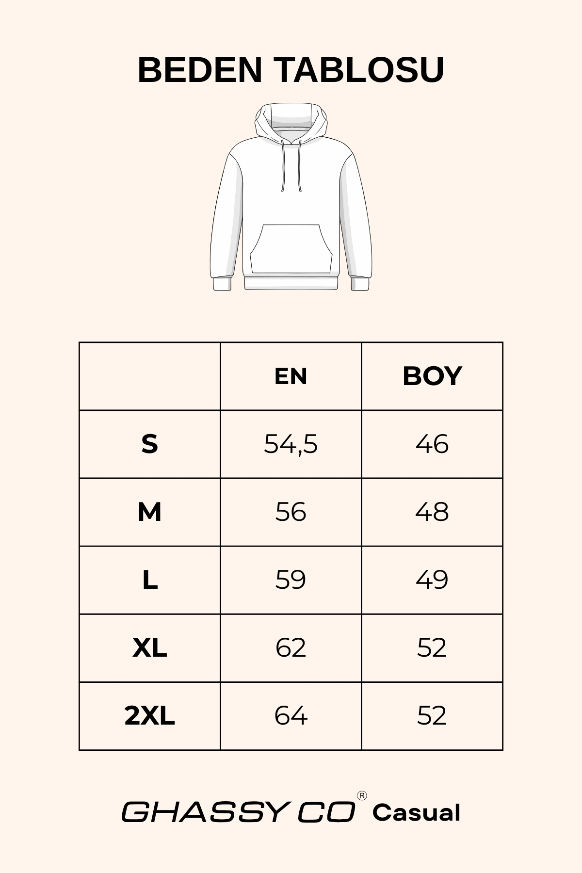 Vio Belle Kadın Pamuklu Crop Model Kanguru Cepli Kapüşonlu Crop Spor Sweatshirt görsel 4