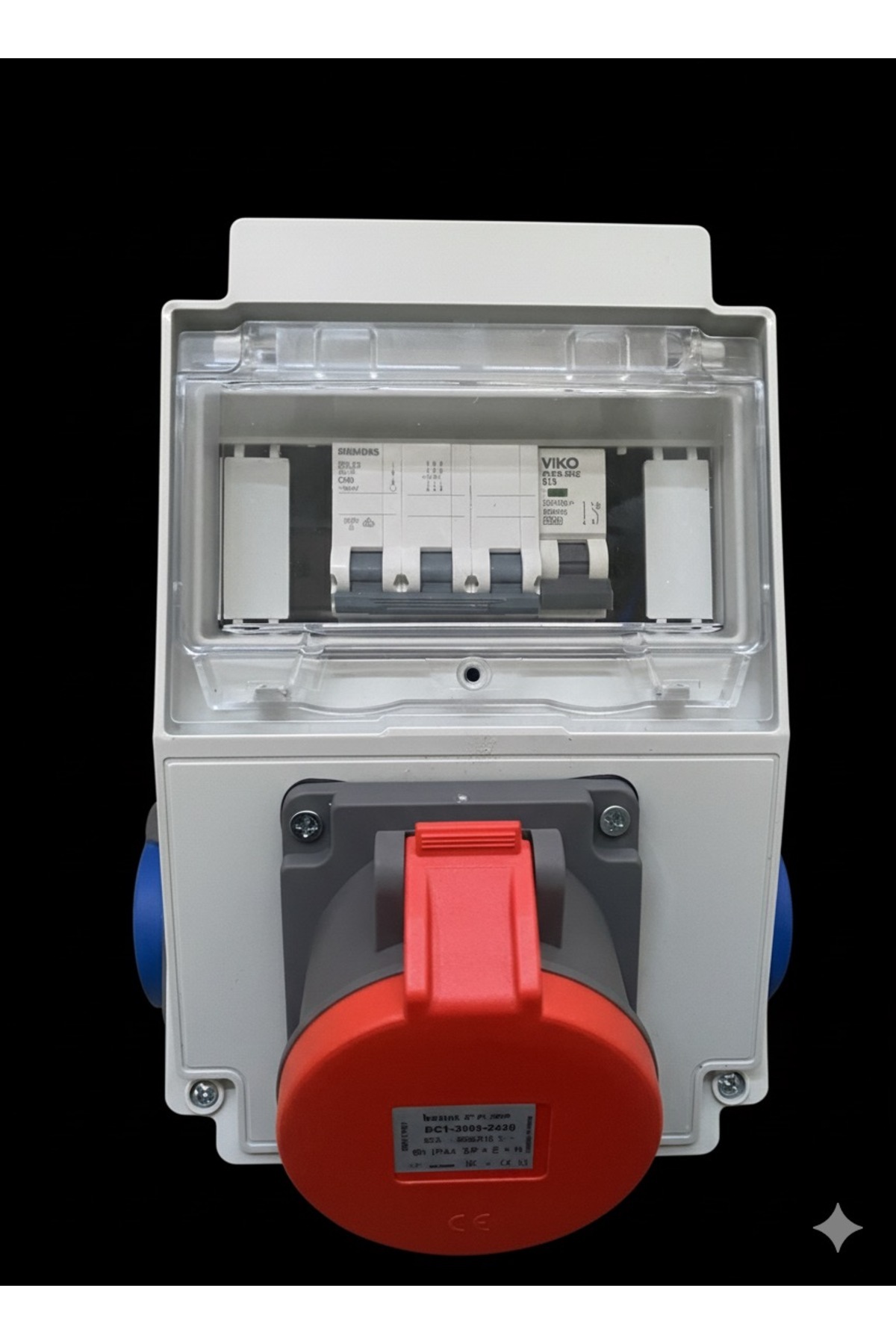 ygwoodarts Trifaze kombinasyon Kutusı