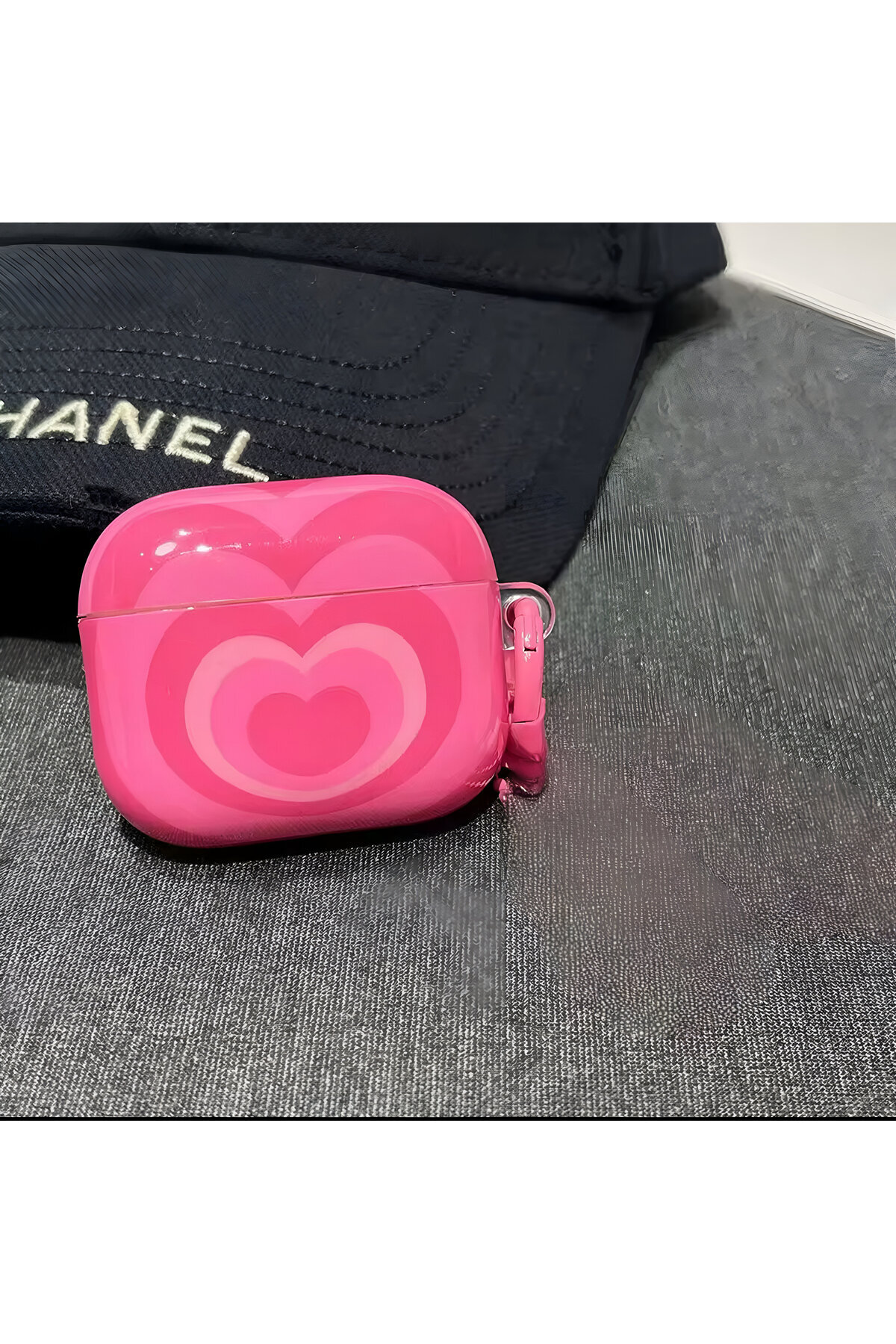 Airpods 1-2th Generation Compatible Patterned Figured Headphone Case
