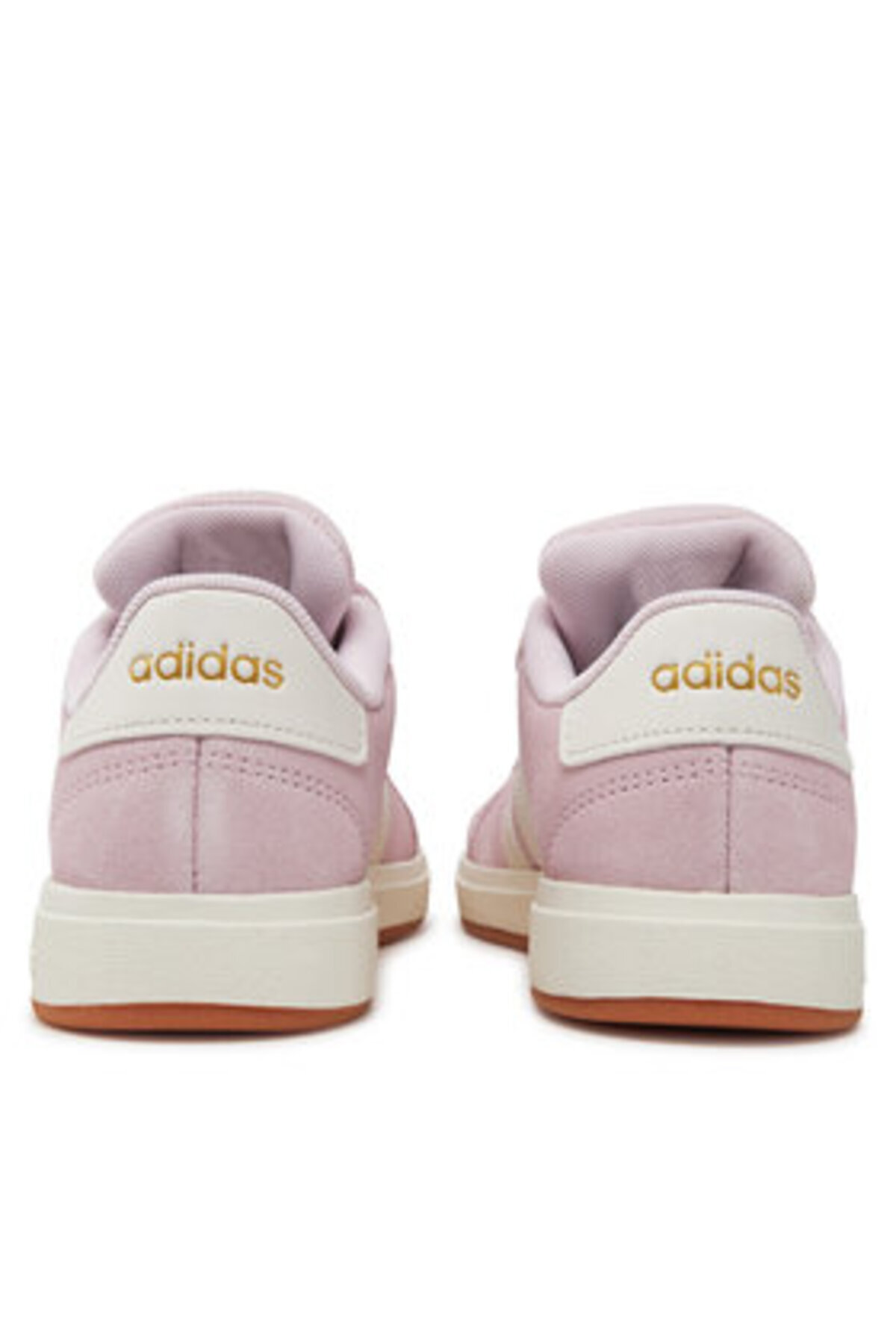 adidas Mädchen-Sneaker Rosa ADIDAS-JH6181 CLPINK/OWHITE/GUM10