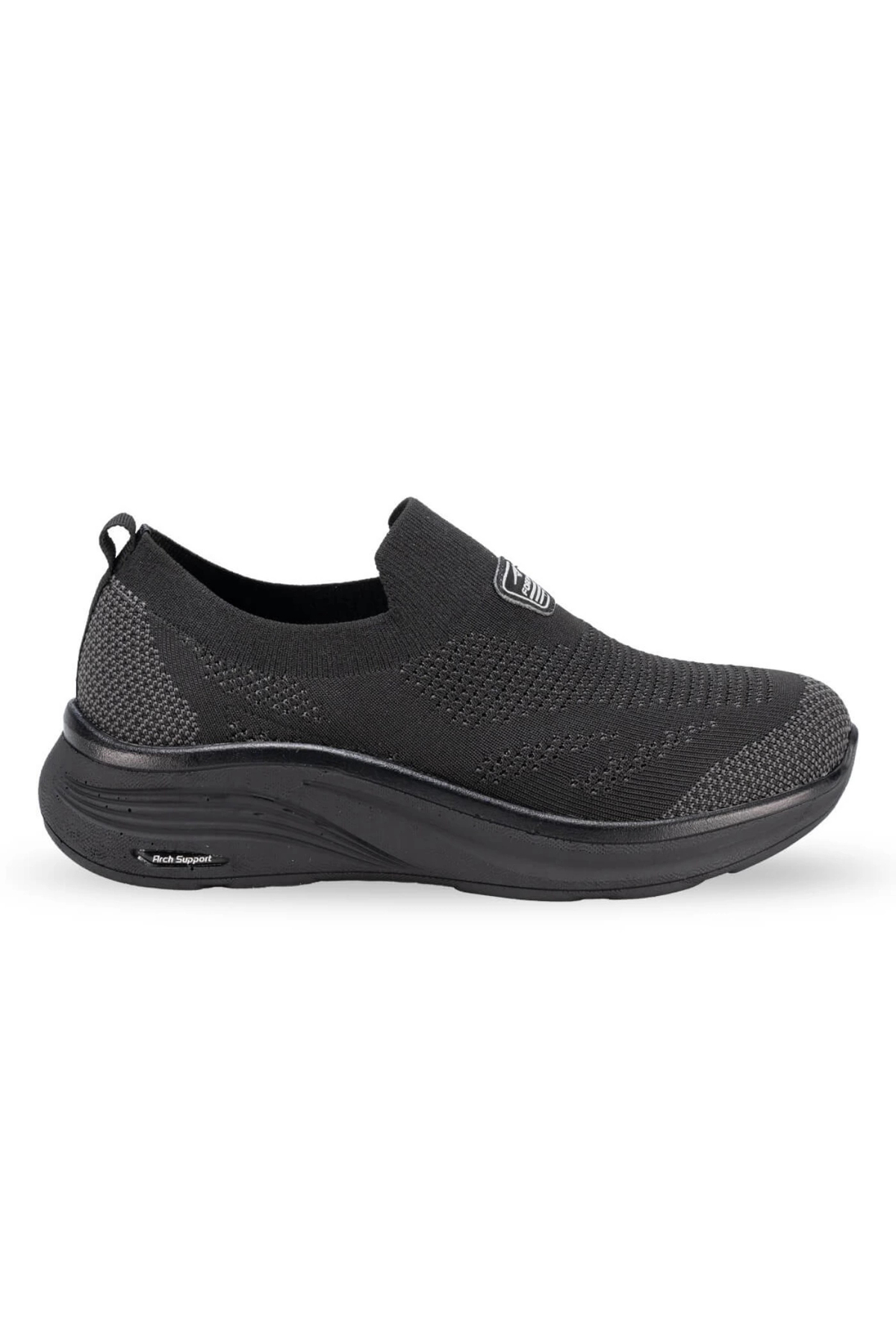 LENA-G (ROXIE) COMFORT KADIN SPOR AYAKKABI SİYAH