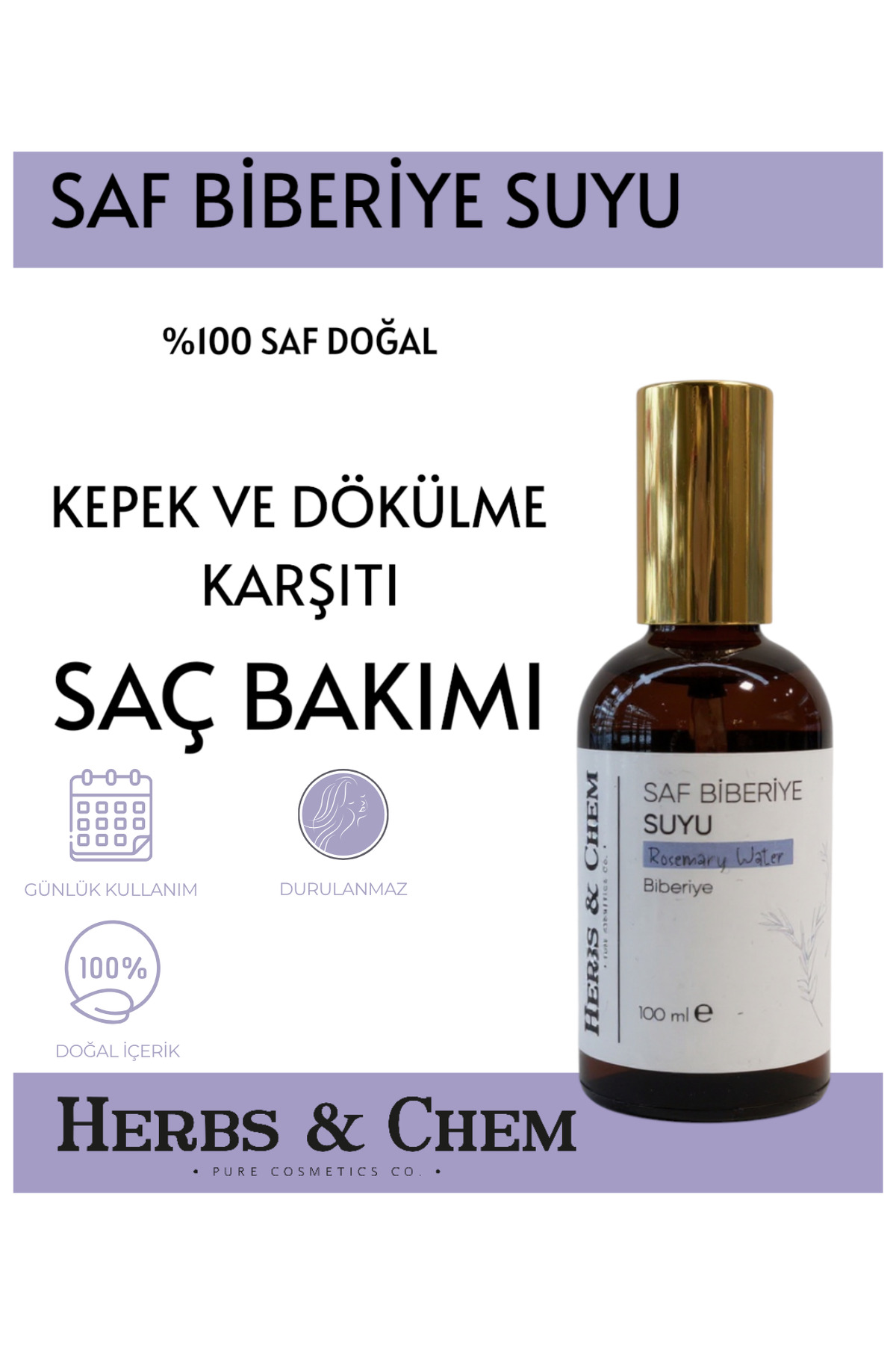 SAF BİBERİYE SUYU — تصویر 2 از 4