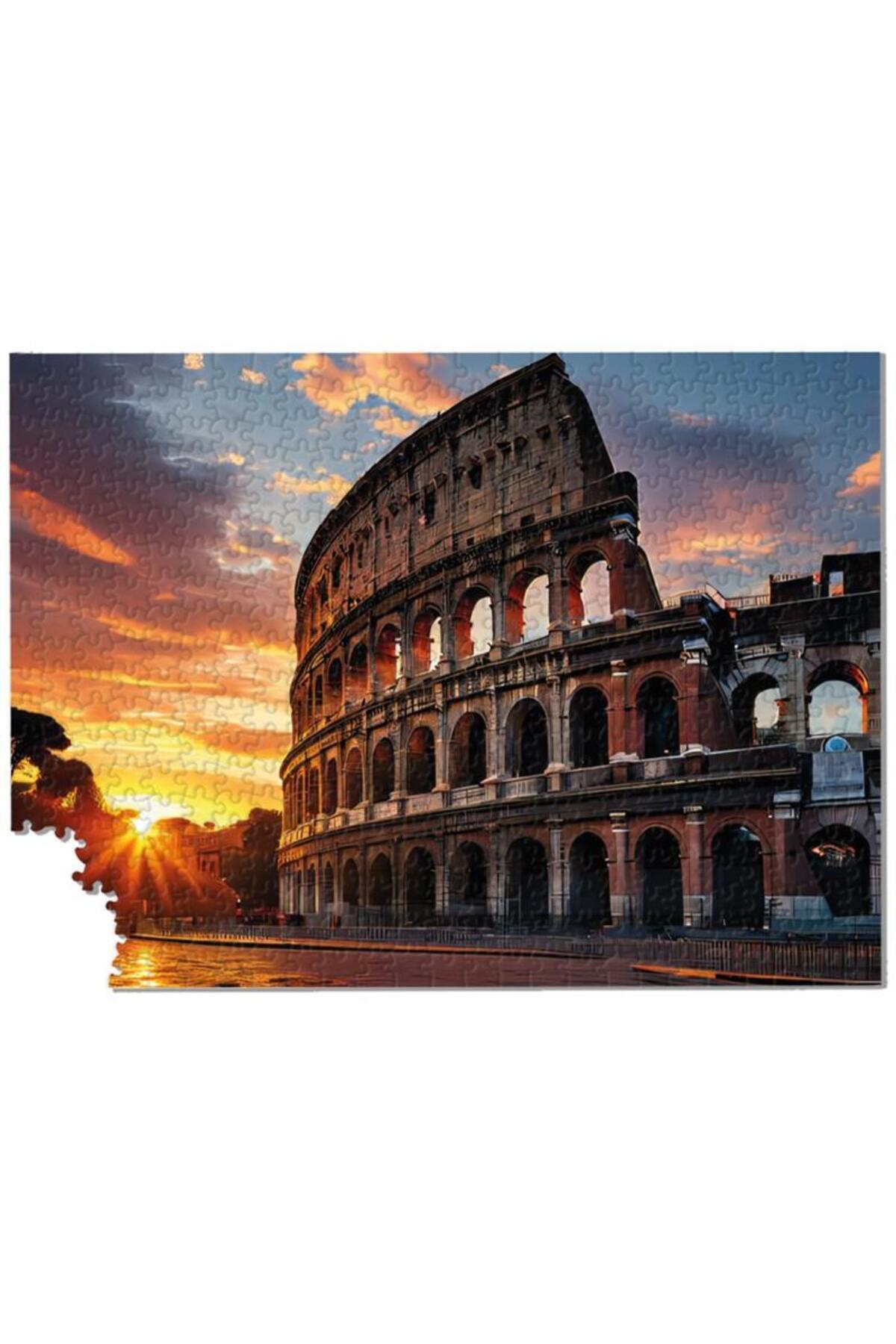 BToys 500 PARÇA PUZZLE KOLEZYUM 9033