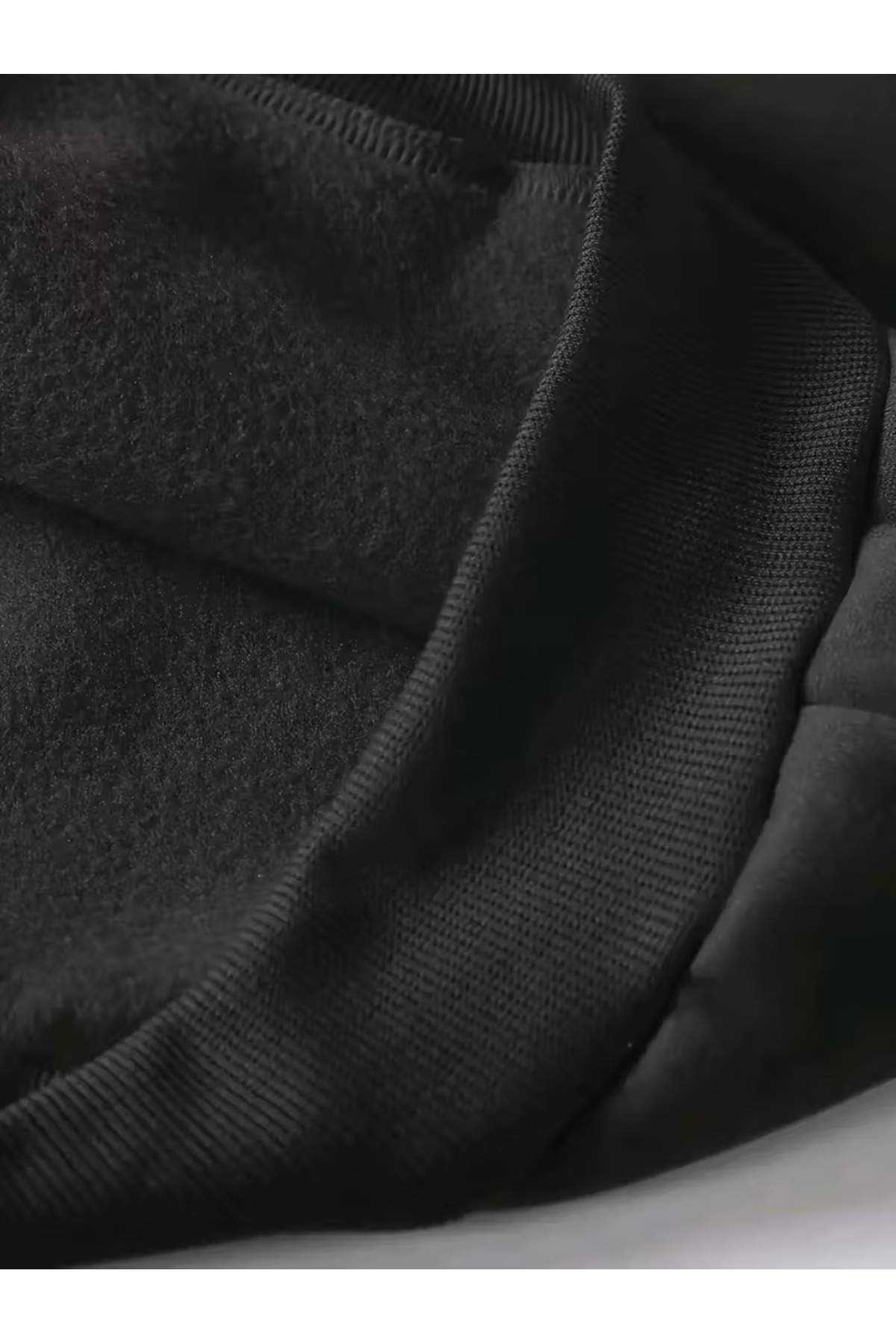 سویشرت هودی نینجا با ماسک یونیسکس دو لایه ضخیم پلی استر