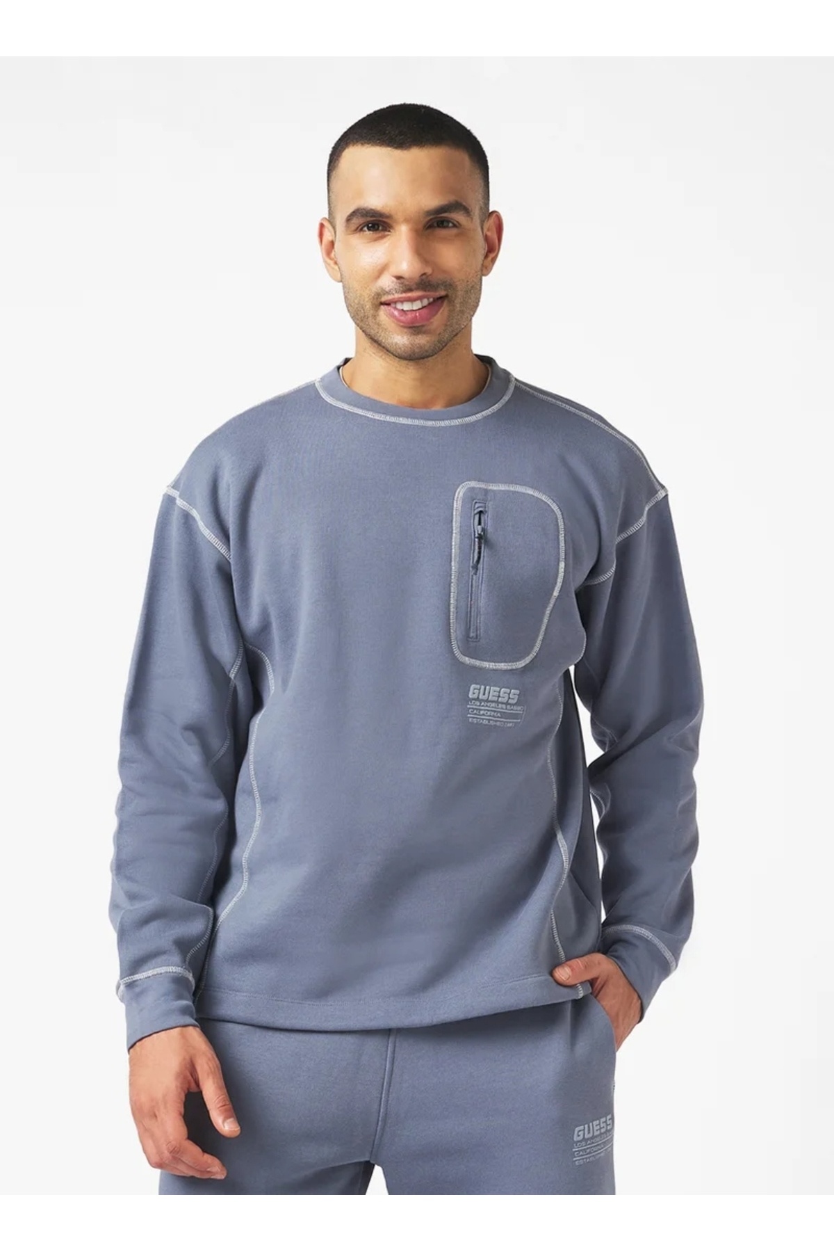 سویشرت گس Z5YQ11K9V31-G057