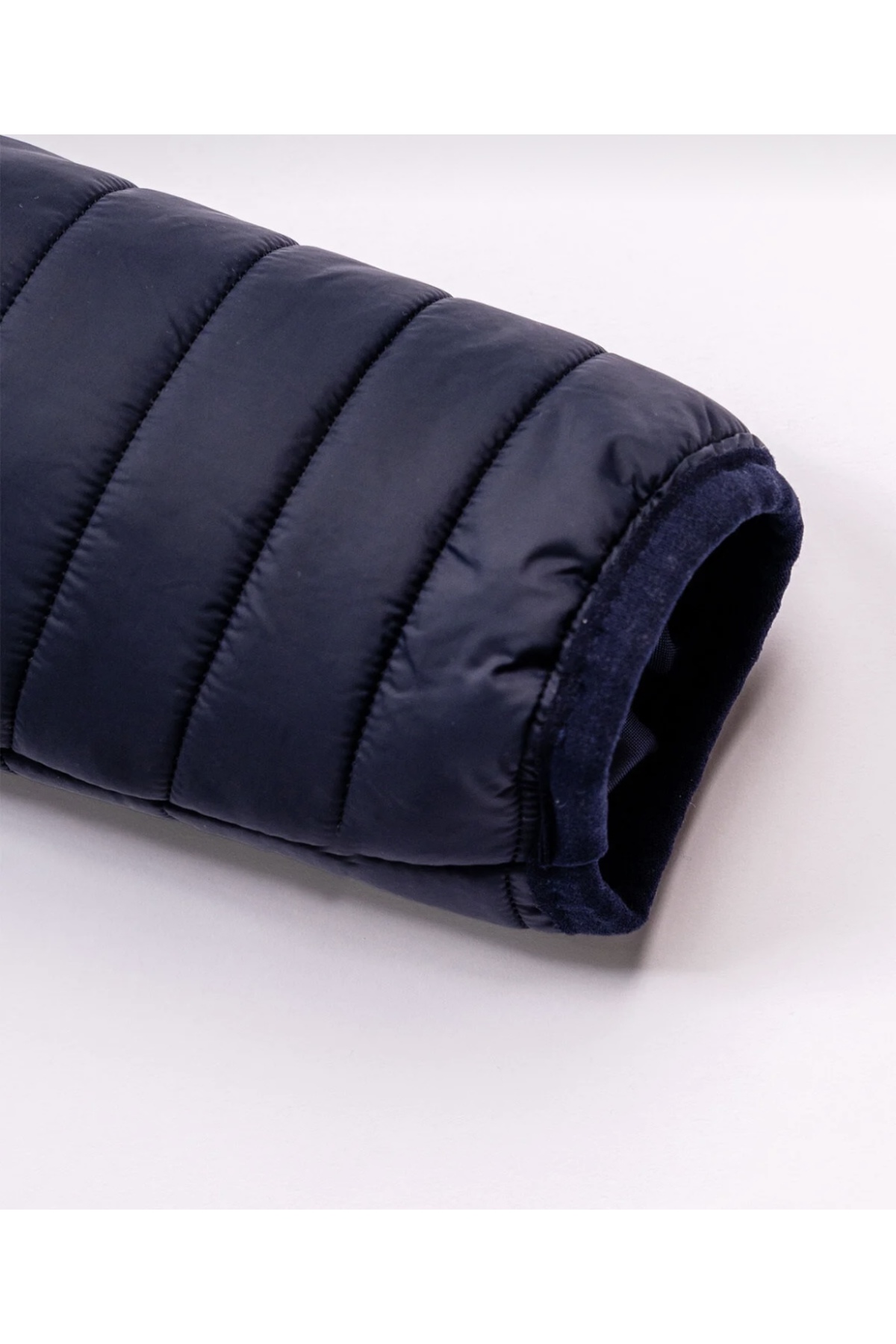 Verscon Unisex Kulak Detaylı Kapüşonlu Bebek Montu – Şişme Kışlık Ceket, Sıcak Tutan Dış Giyim fotoğrafı 3 (önizleme)