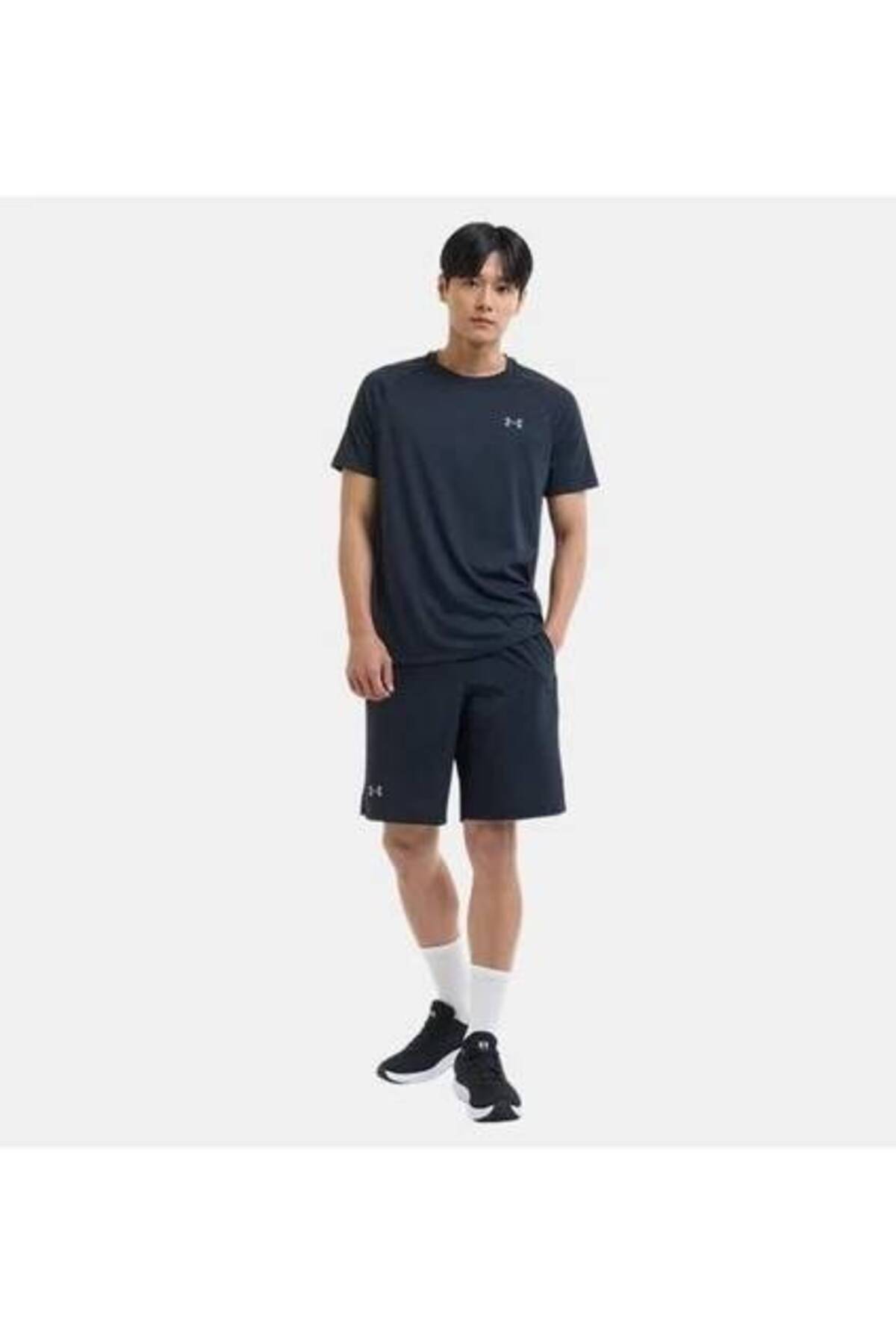 تیشرت مردانه راسته آستین کوتاه | آندر آرمور Under Armour TYC1ED09DB02EA6700 - تصویر 3